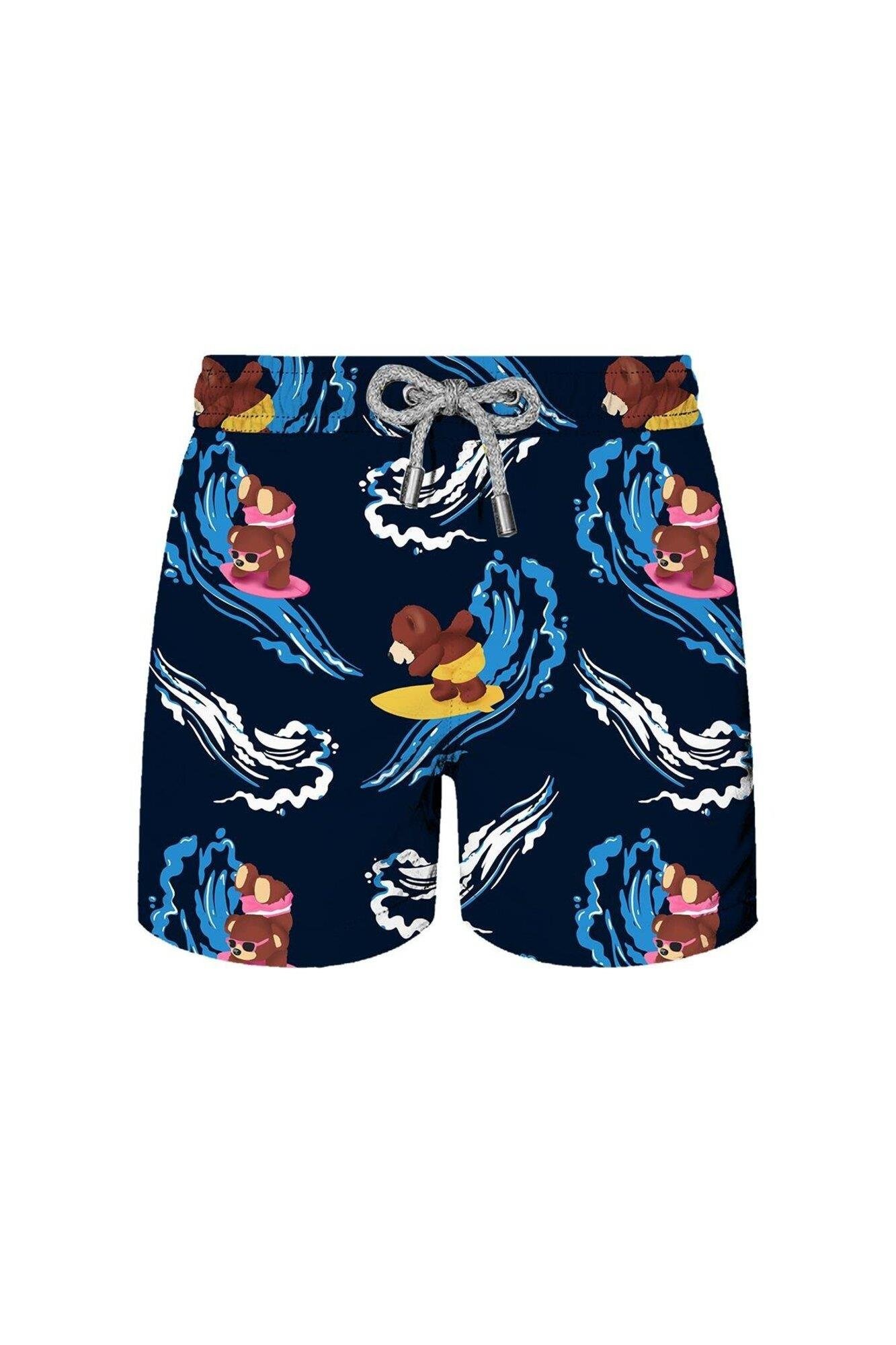 JOHN FRANK KIDS ALL OVER MAYO ŞORT