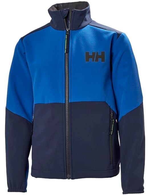JR EDGE SOFTSHELL JACKET