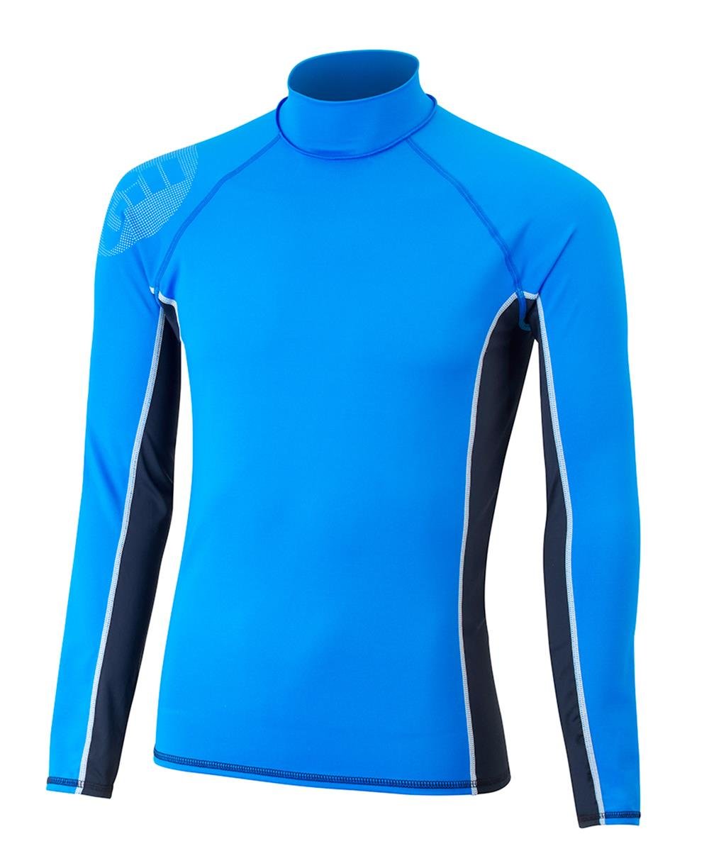 JUNIOR PRO RASH VEST L/S