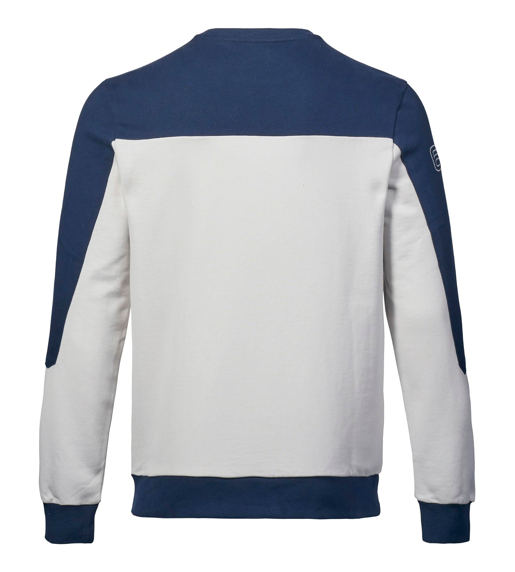 M MUSTO 64 CREW NECK SWEATSHIRT