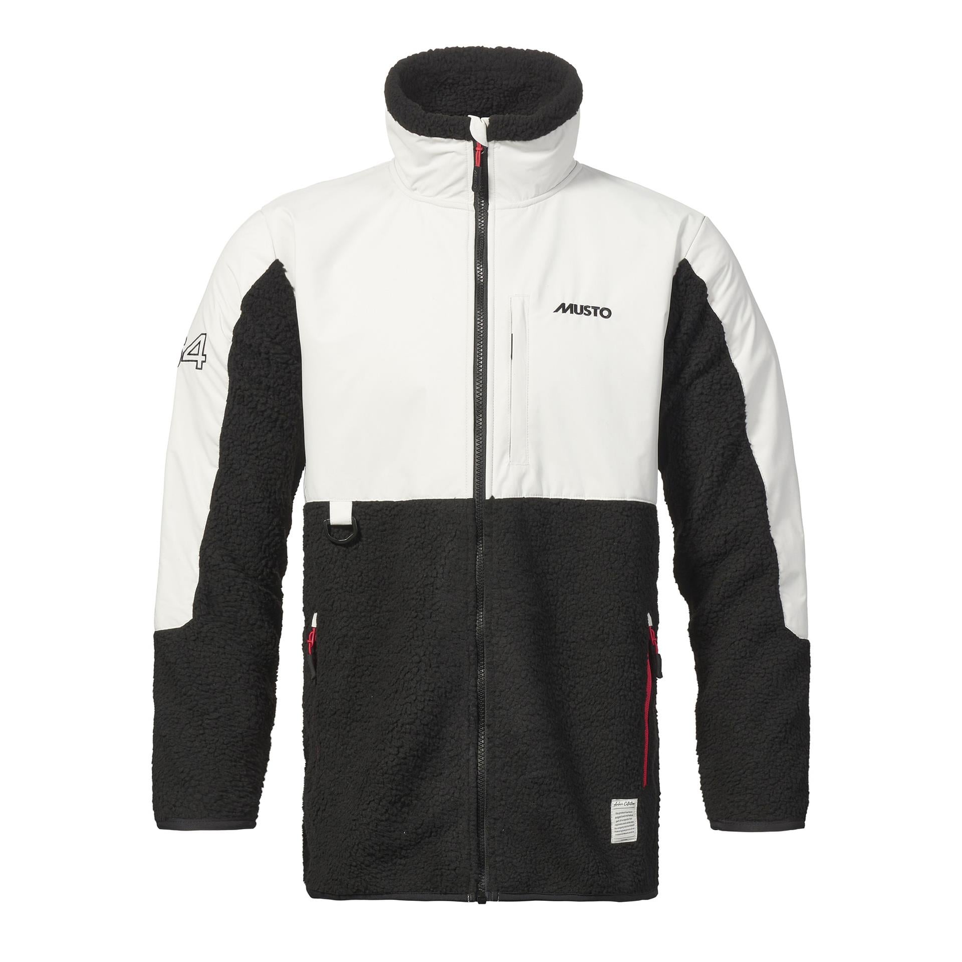 M MUSTO 64 SHERPA POLAR JKT