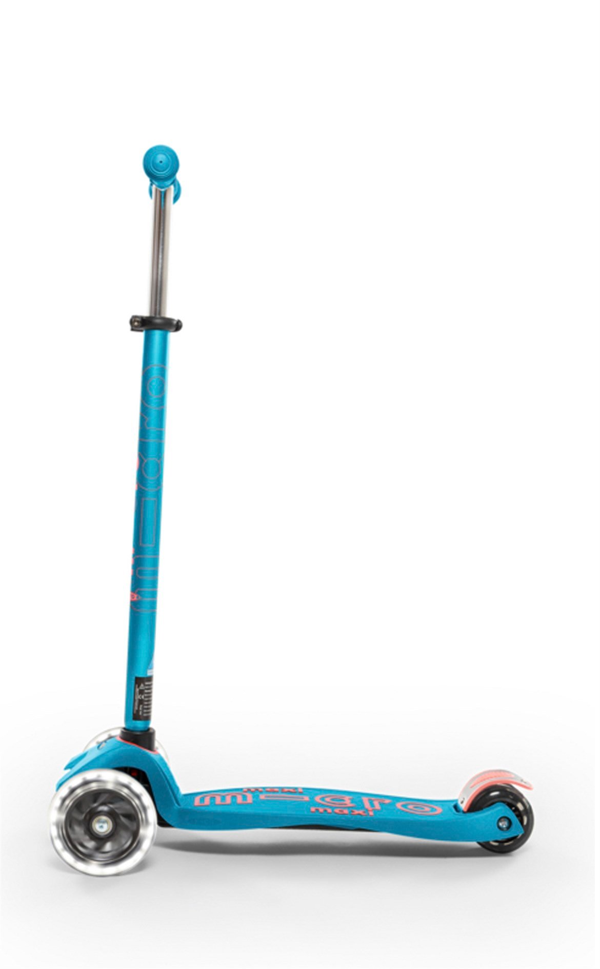 MAXI MICRO DELUXE AQUA (LED)