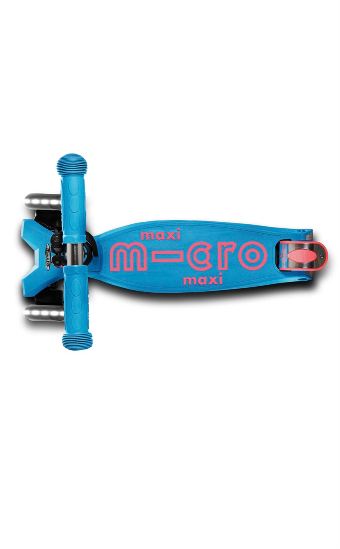 MAXI MICRO DELUXE AQUA (LED)