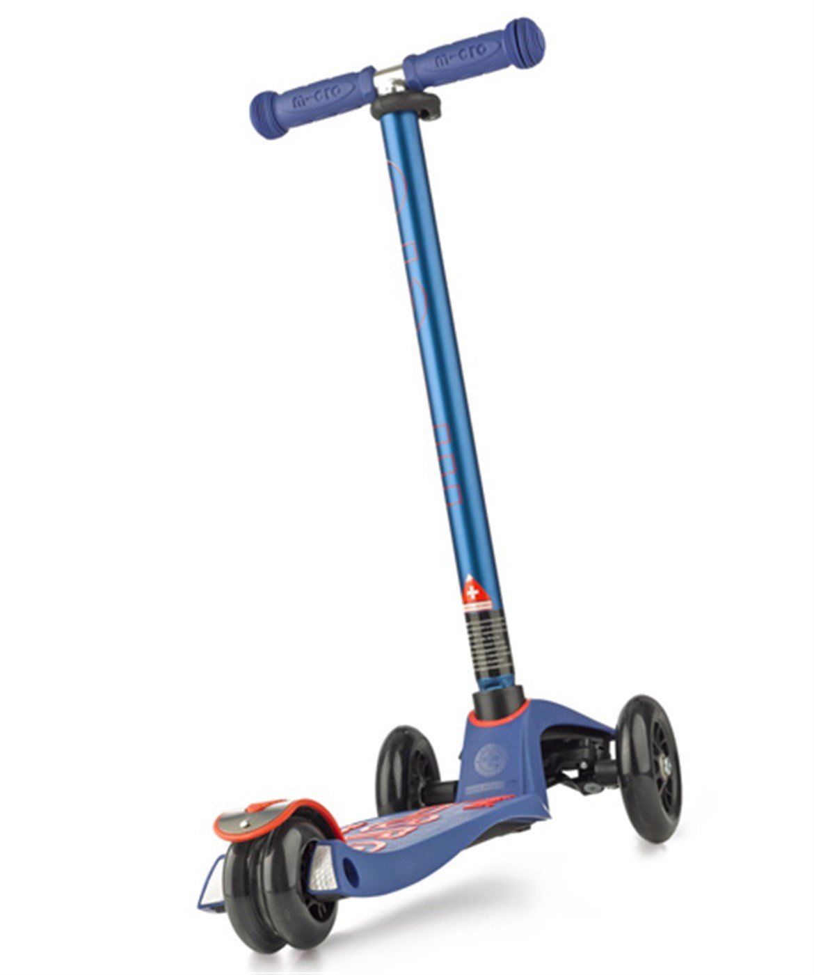 MAXI MICRO DELUXE BLUE