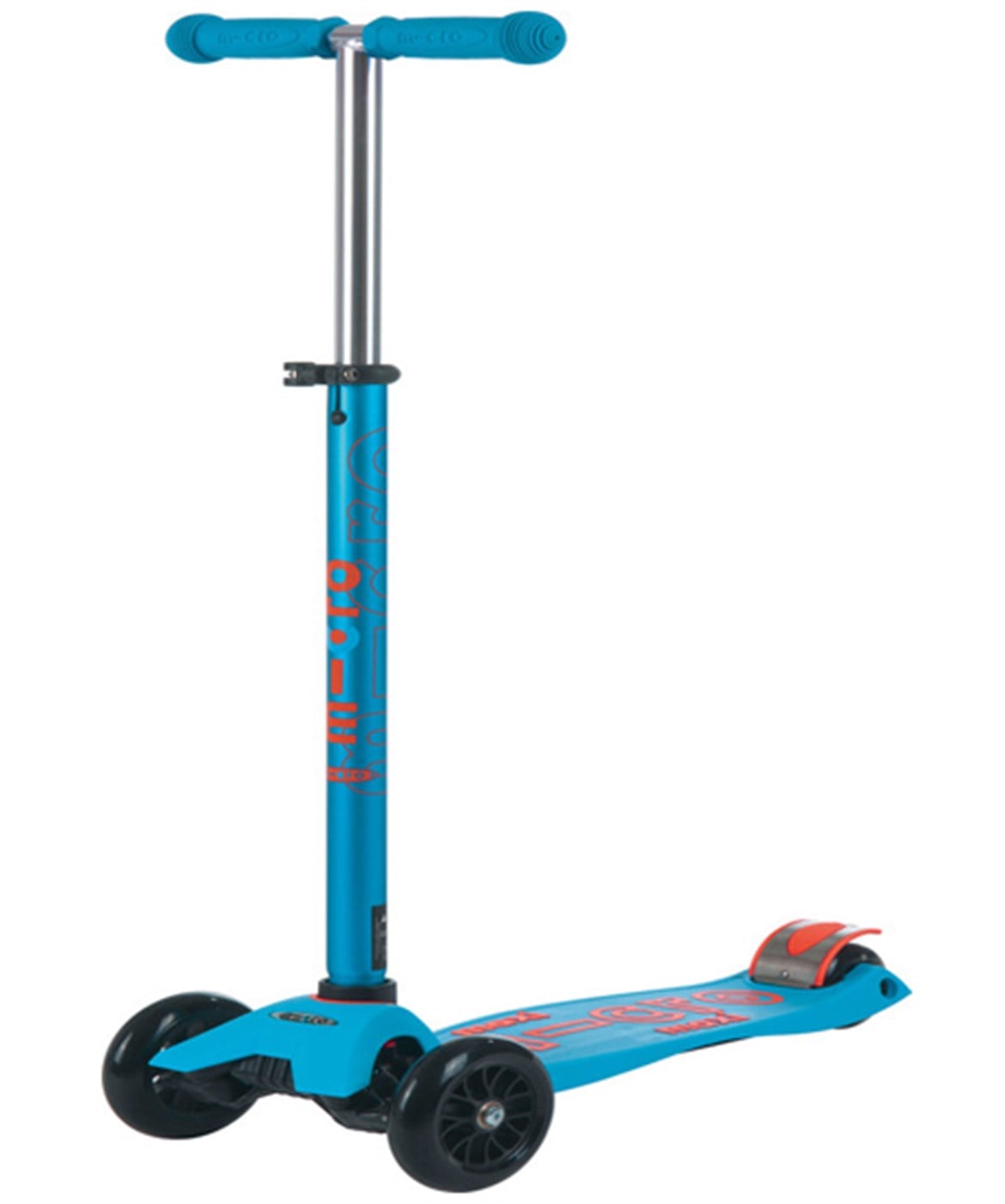 MAXI MICRO DELUXE CARIBBEAN BLUE