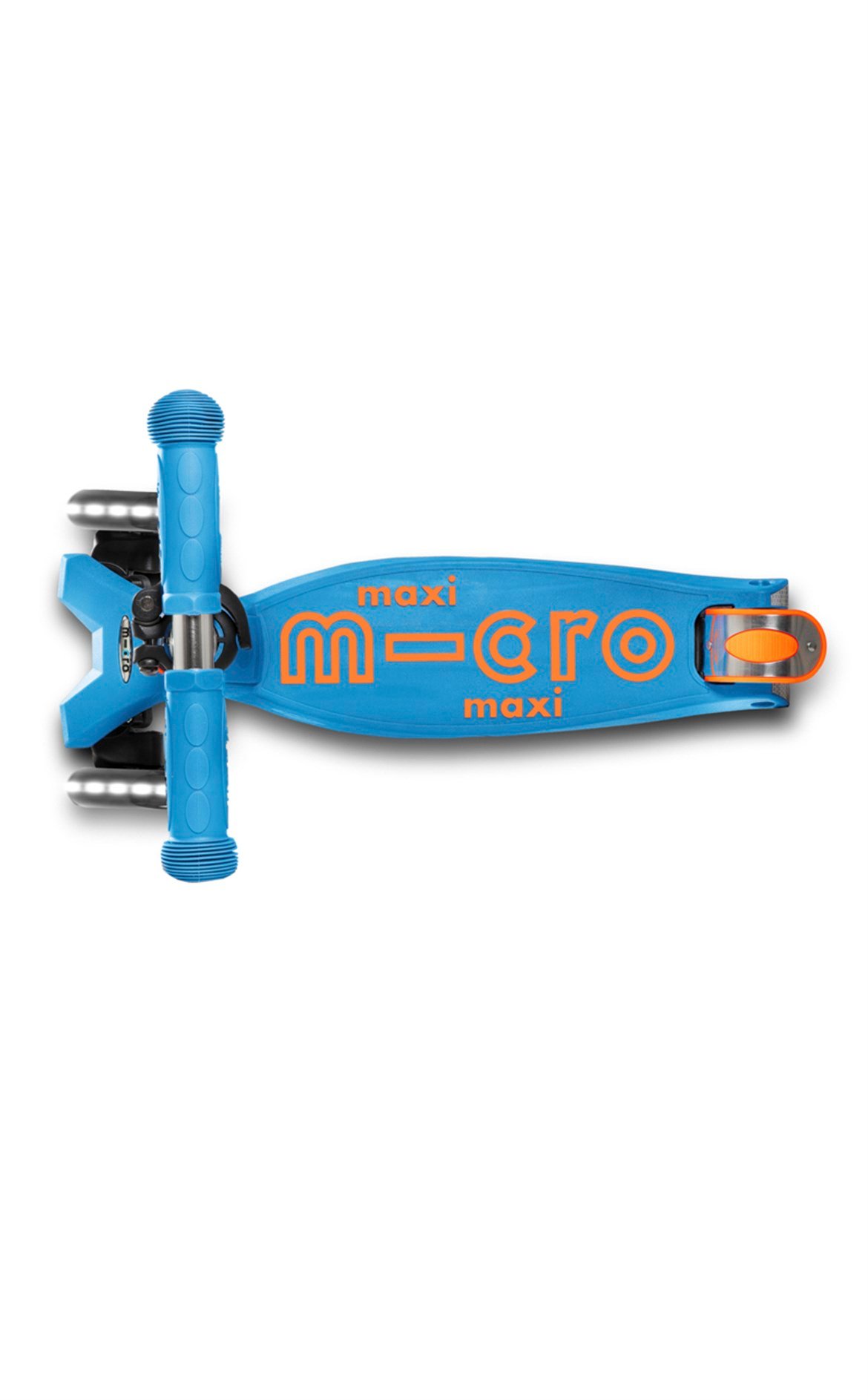 MAXI MICRO DELUXE CARIBBEAN BLUE (LED)