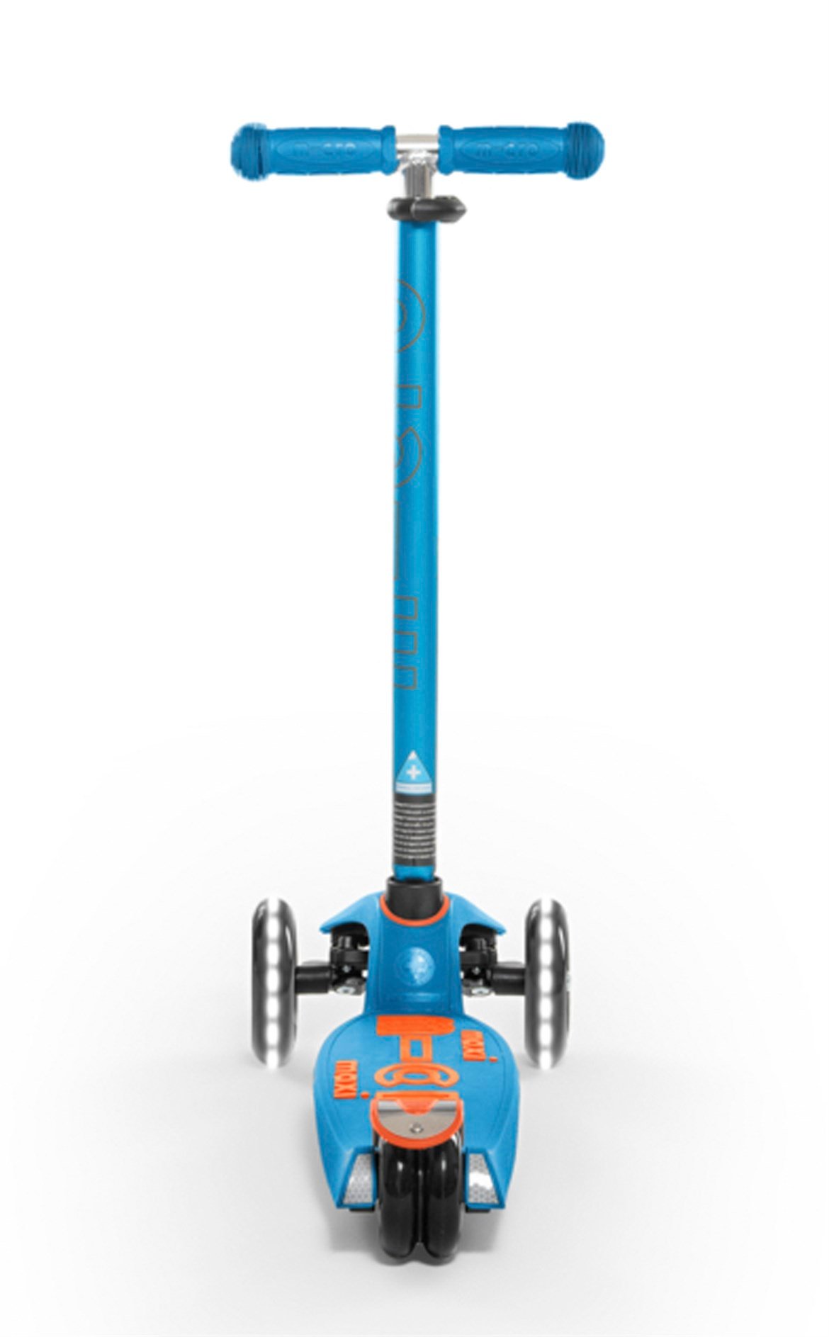 MAXI MICRO DELUXE CARIBBEAN BLUE (LED)