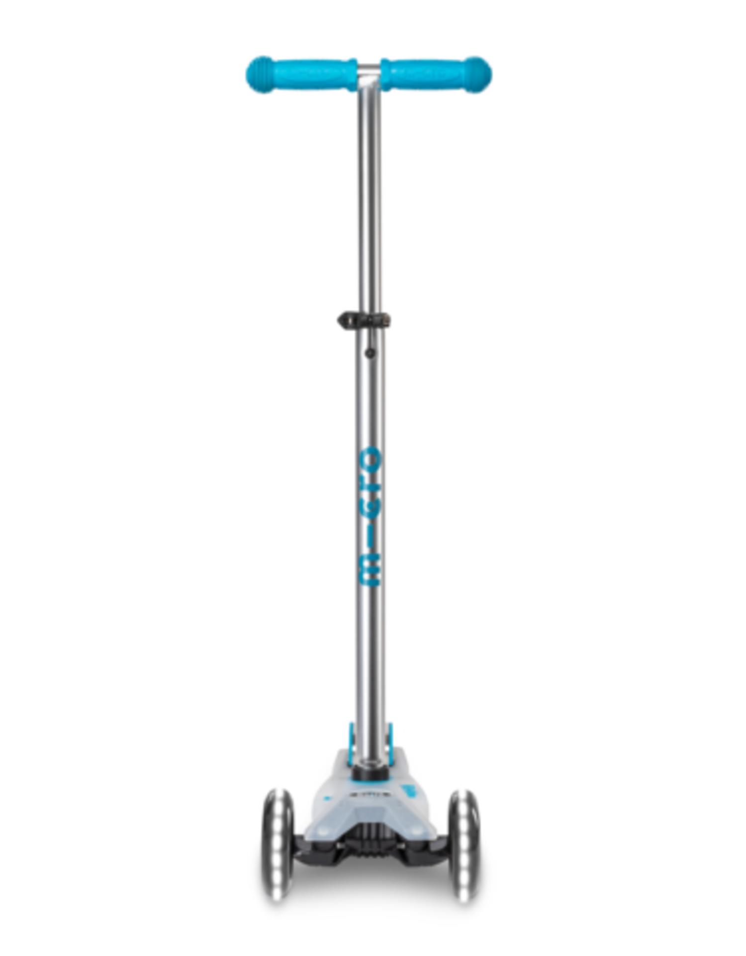 MAXI MICRO DELUXE FLUX LED AQUA