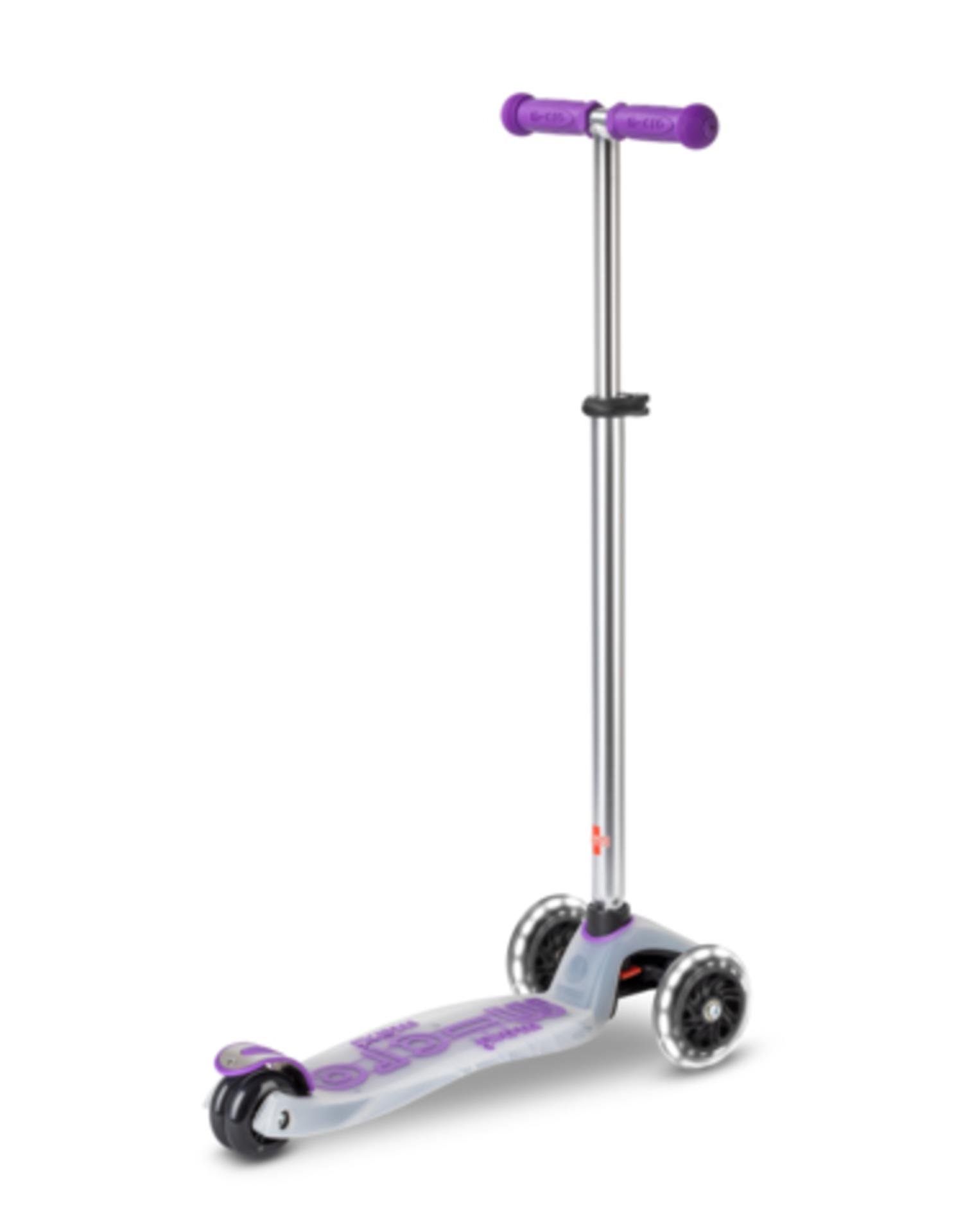 MAXI MICRO DELUXE FLUX LED PURPLE