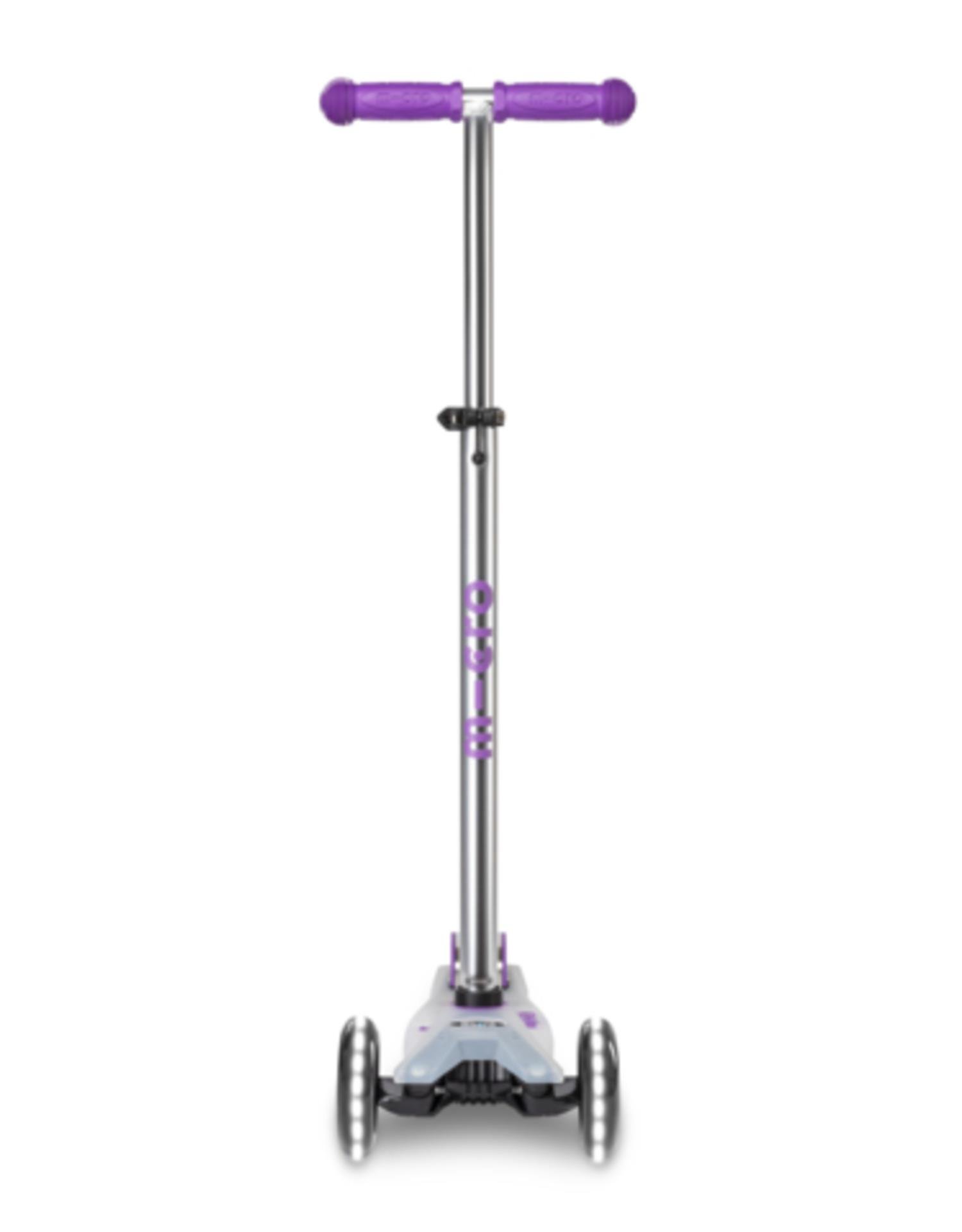 MAXI MICRO DELUXE FLUX LED PURPLE