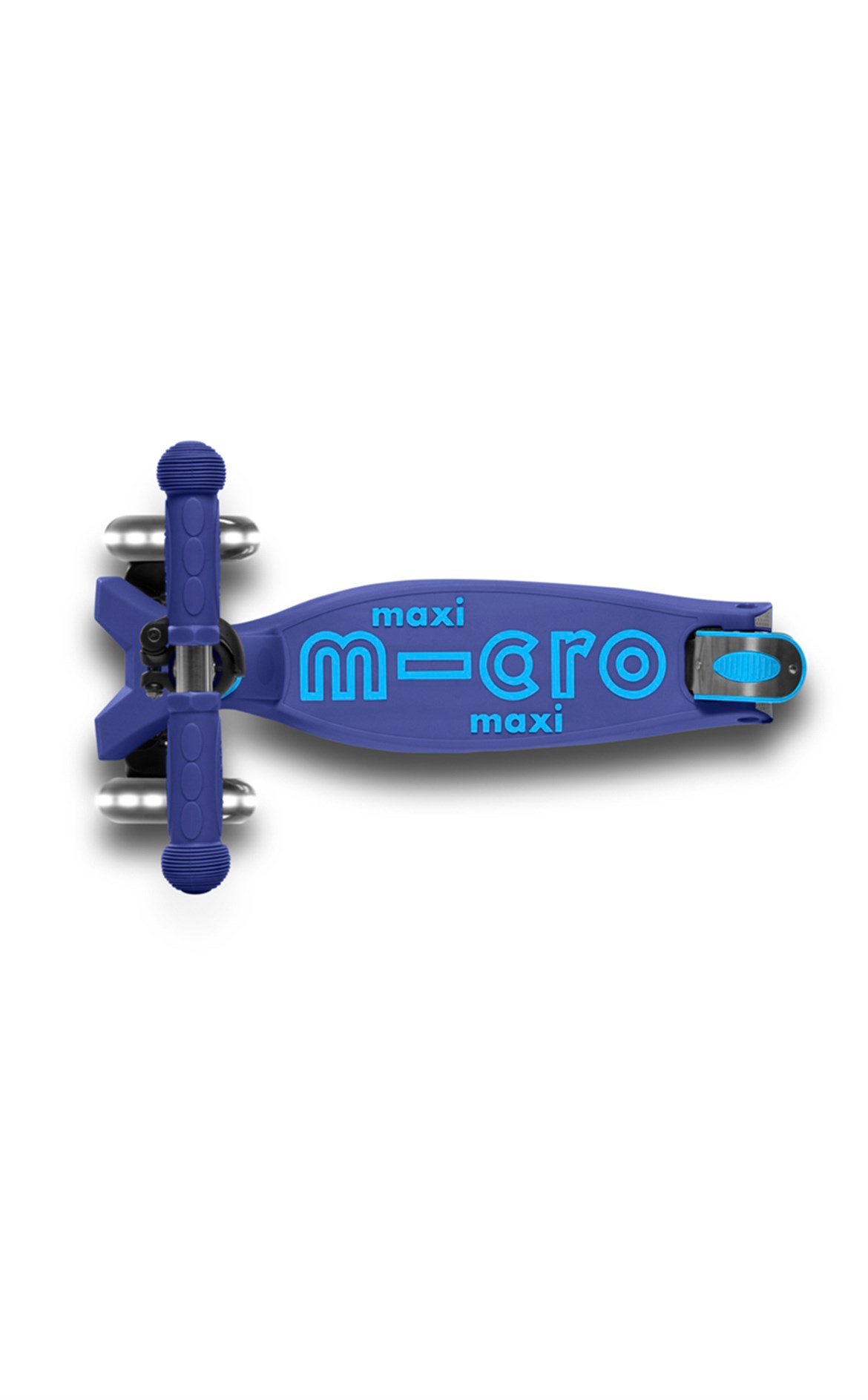 MAXI MICRO DELUXE FOLDABLE NAVY (LED)