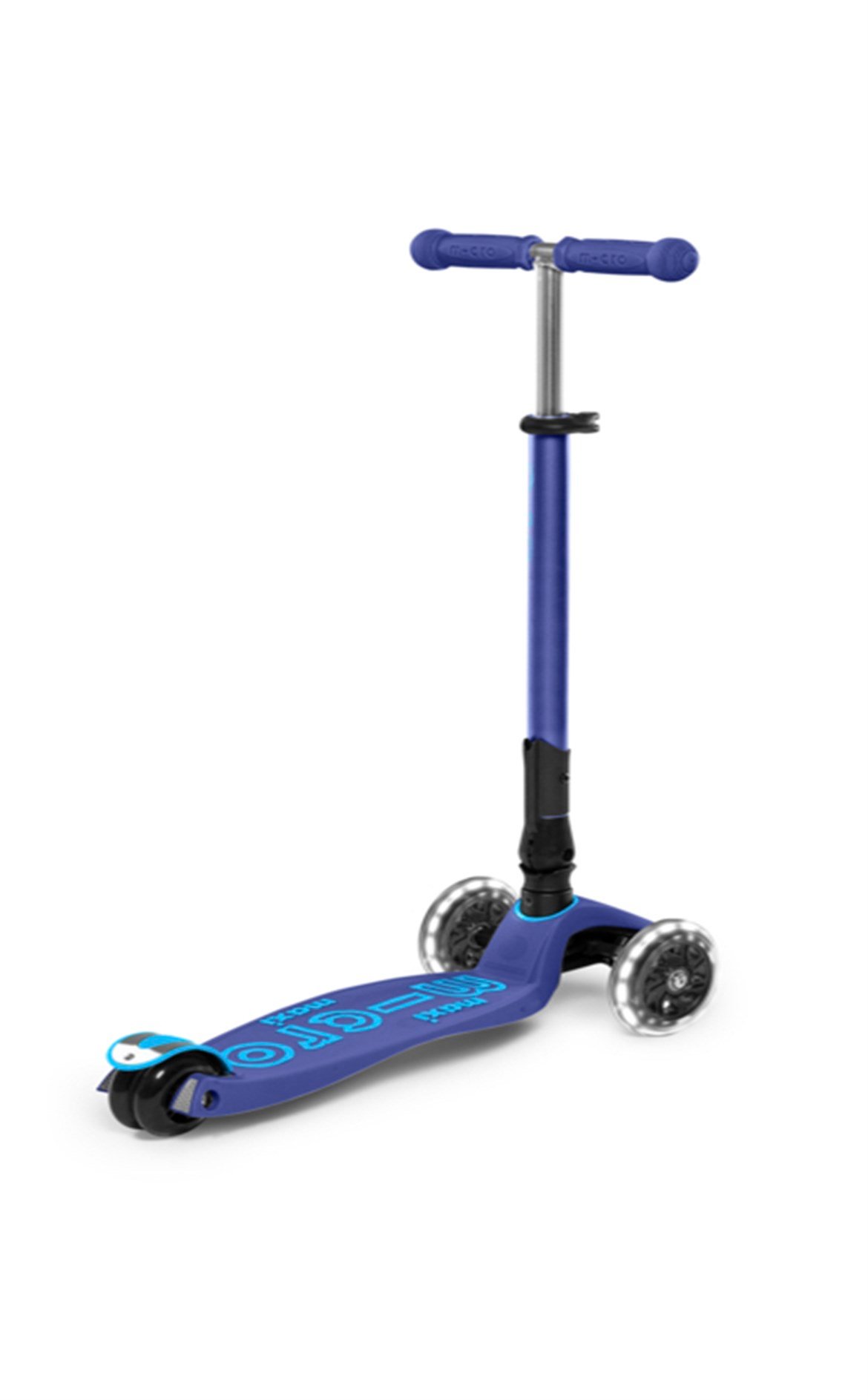 MAXI MICRO DELUXE FOLDABLE NAVY (LED)