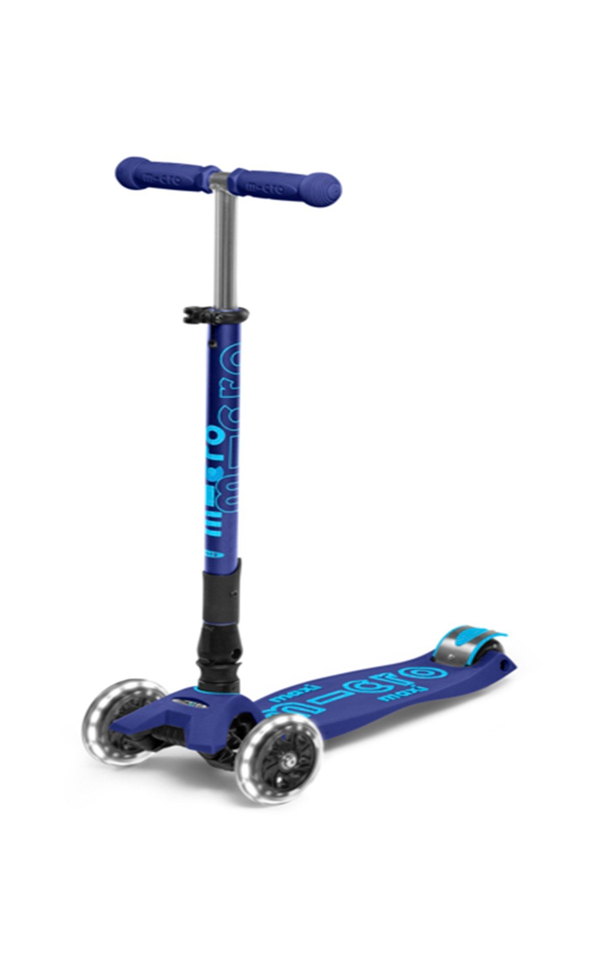 MAXI MICRO DELUXE FOLDABLE NAVY (LED)