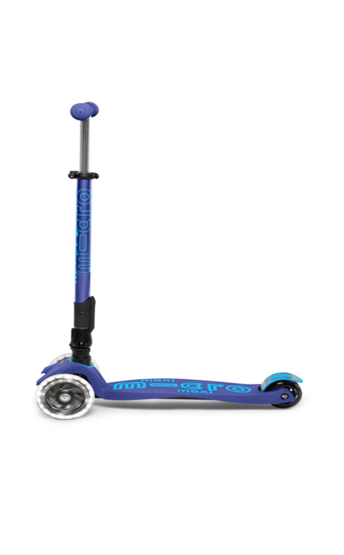 MAXI MICRO DELUXE FOLDABLE NAVY (LED)