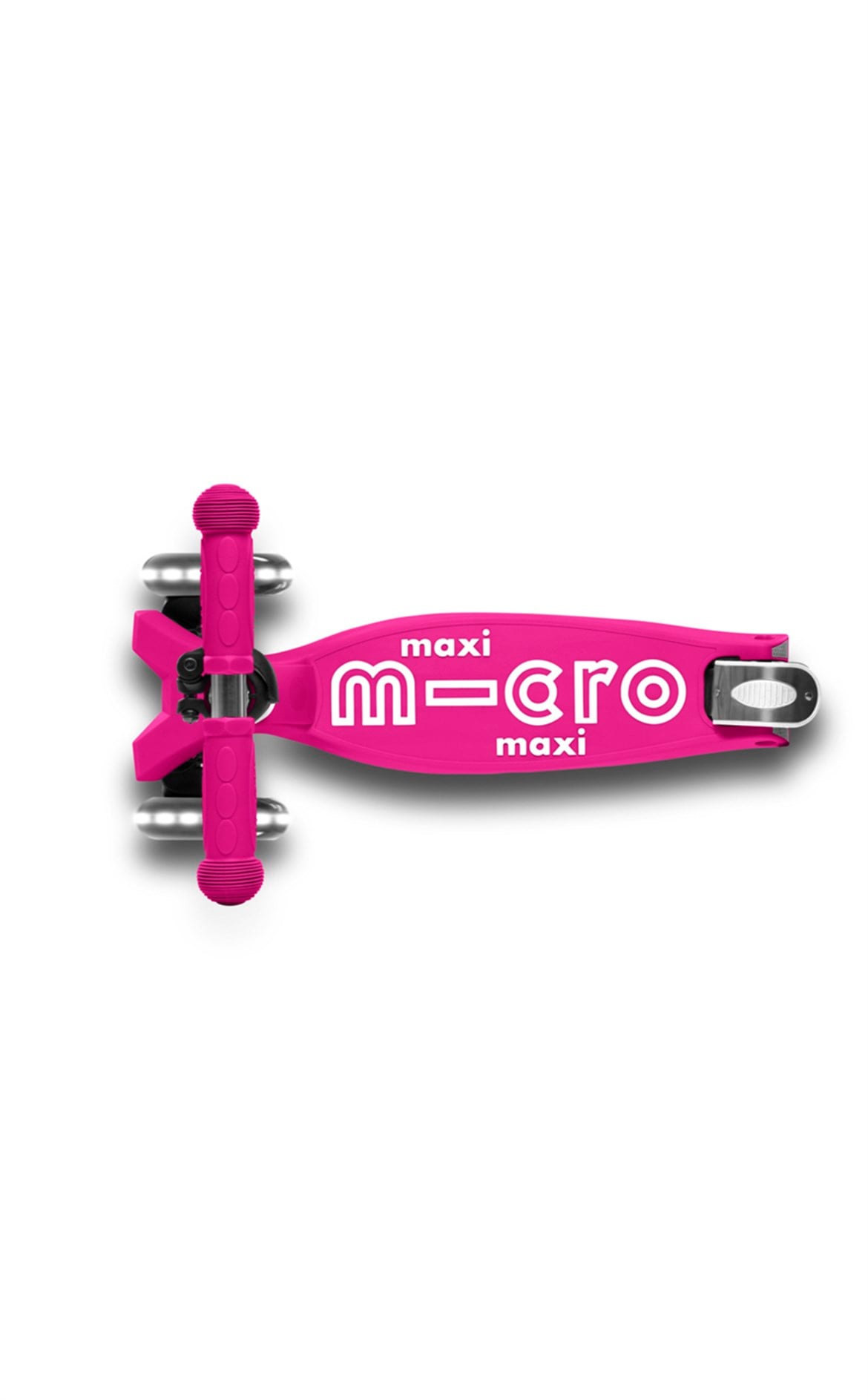 MAXI MICRO DELUXE FOLDABLE SHOCKING PINK (LED)