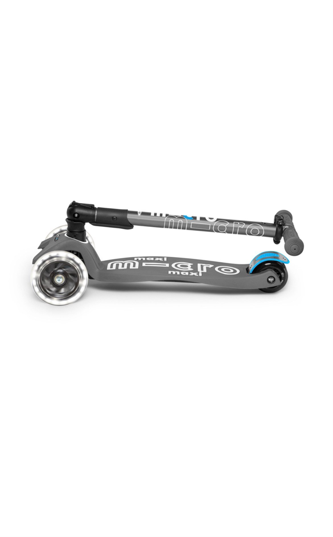 MAXI MICRO DELUXE FOLDABLE VOLCANO GREY (LED)