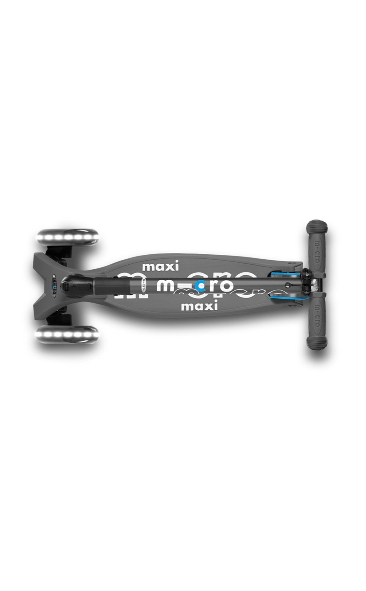 MAXI MICRO DELUXE FOLDABLE VOLCANO GREY (LED)