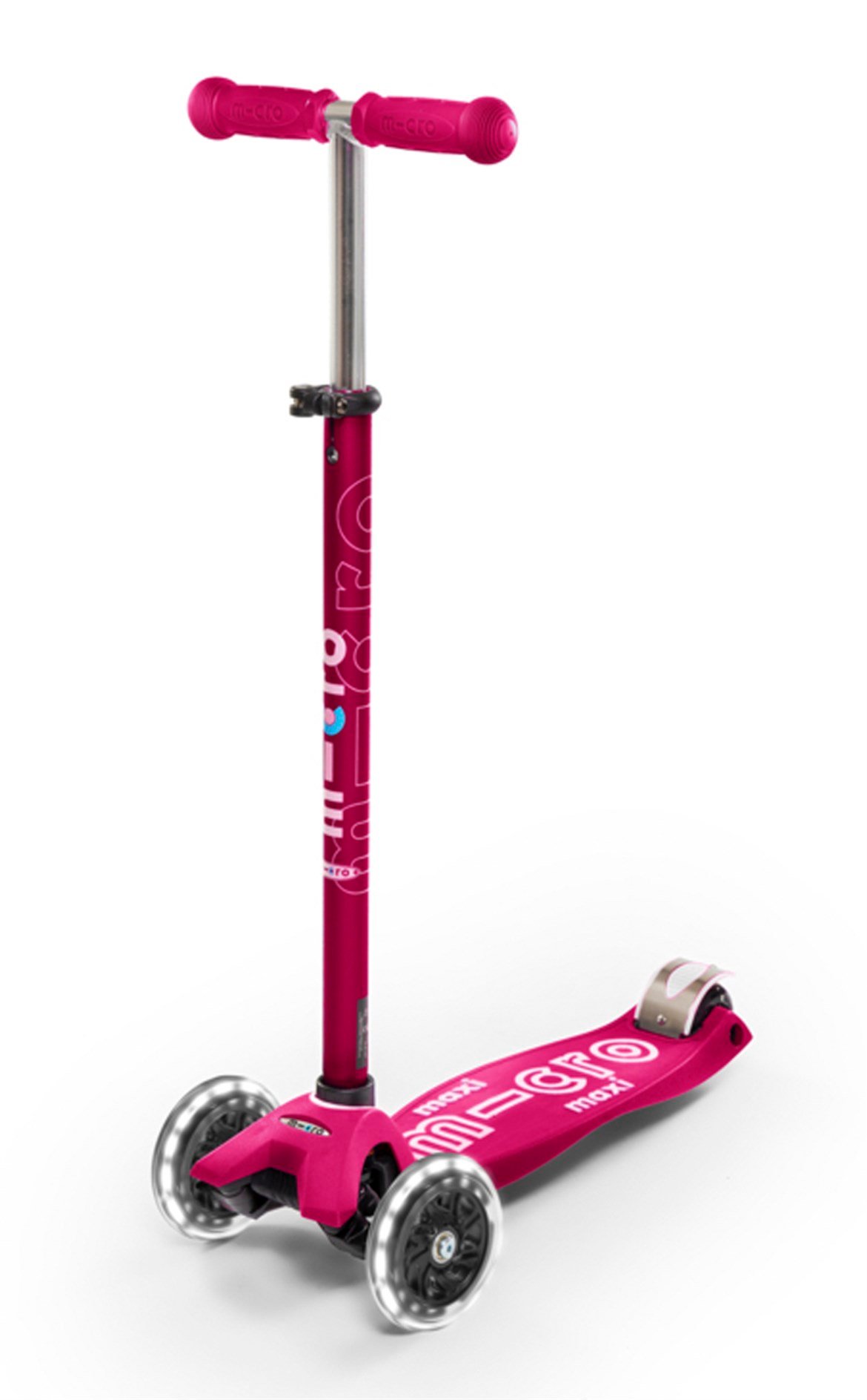 MAXI MICRO DELUXE PINK (LED)