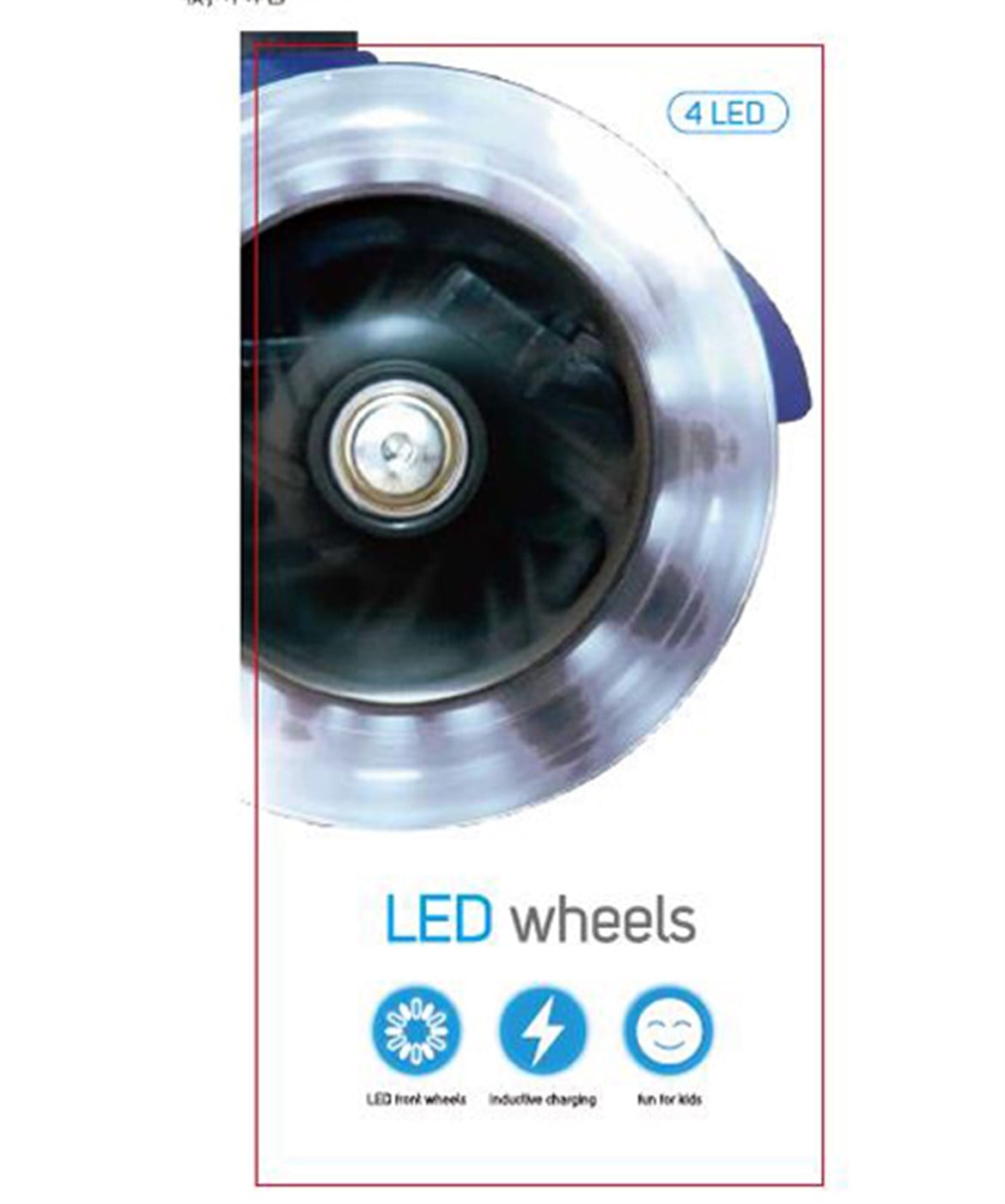 MAXI MICRO DELUXE PURPLE (LED)