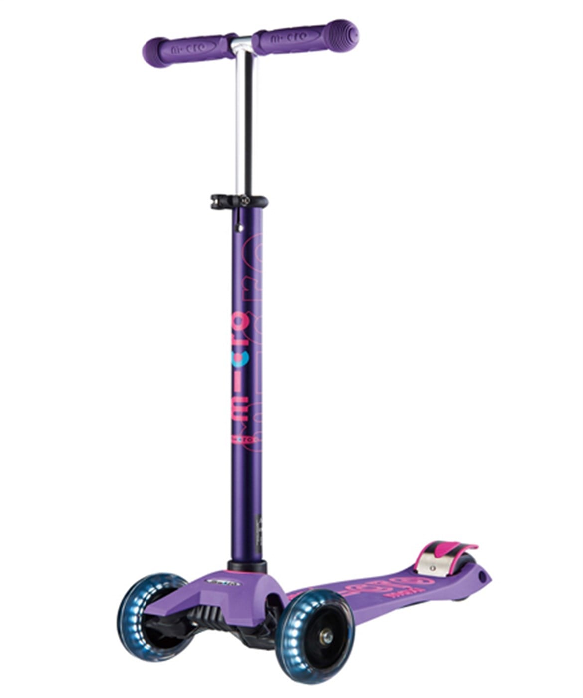 MAXI MICRO DELUXE PURPLE (LED)