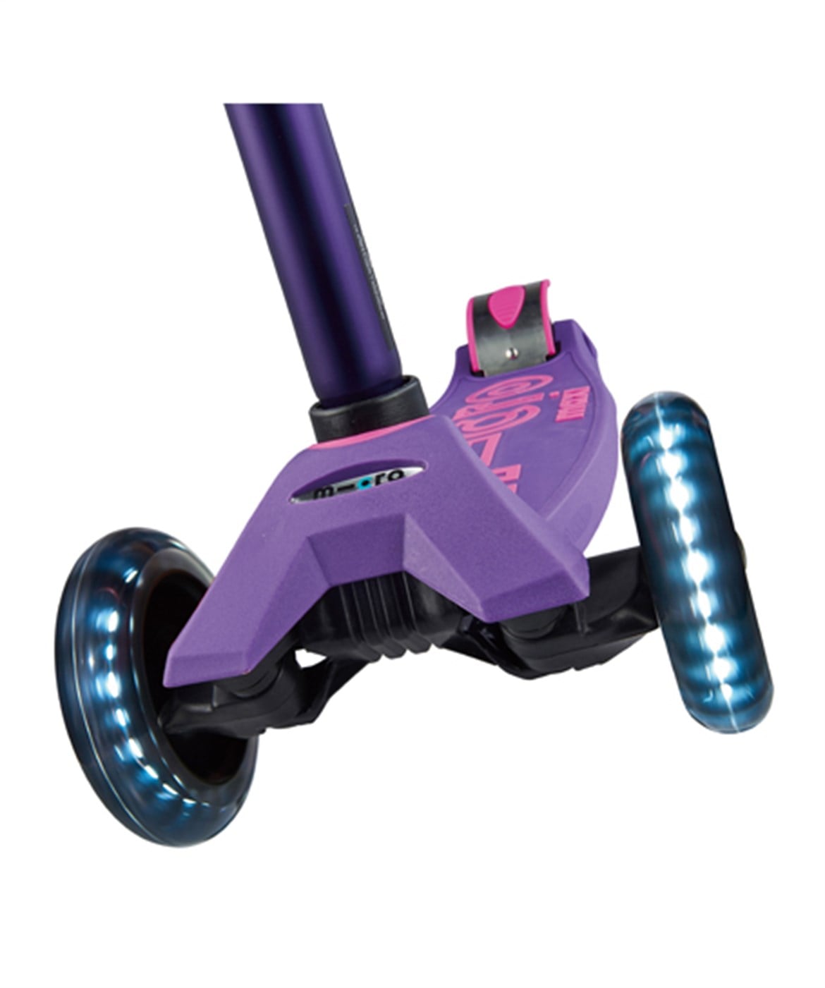 MAXI MICRO DELUXE PURPLE (LED)