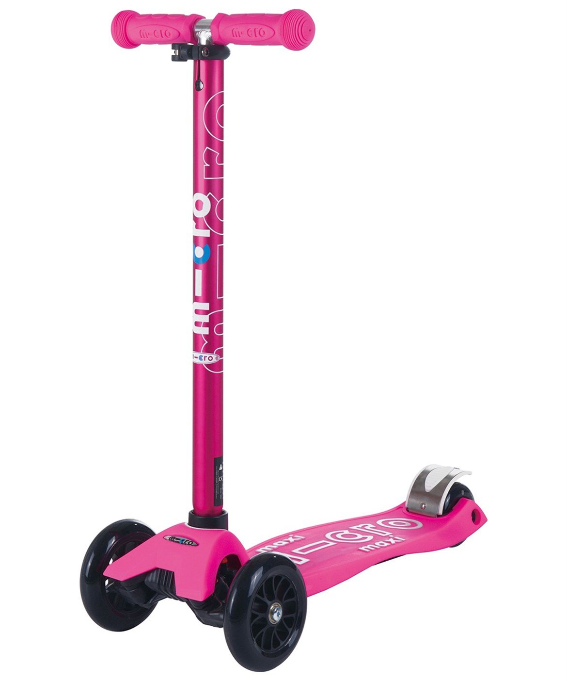 MAXI MICRO DELUXE SHOCKING PINK