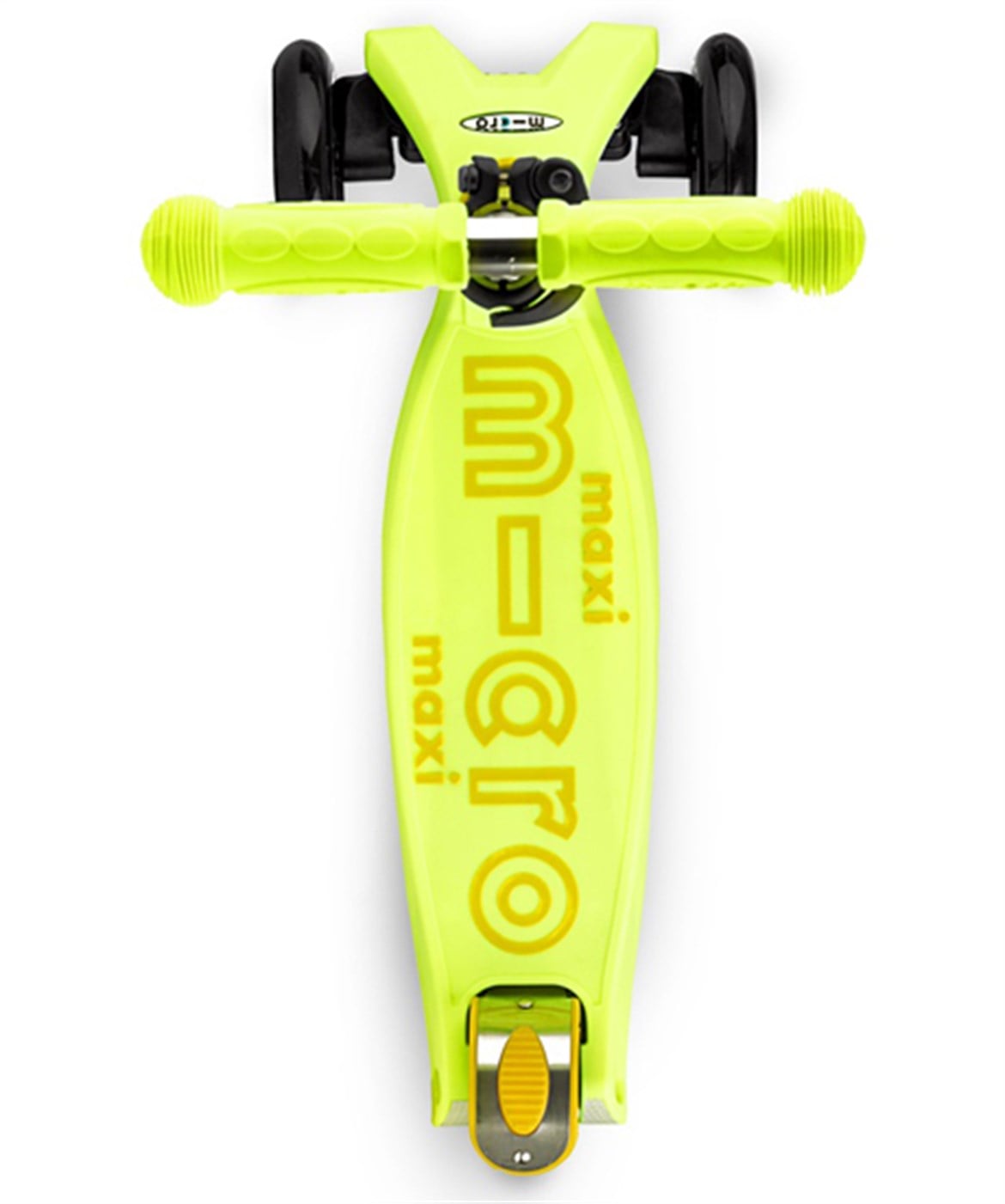 MAXI MICRO DELUXE YELLOW