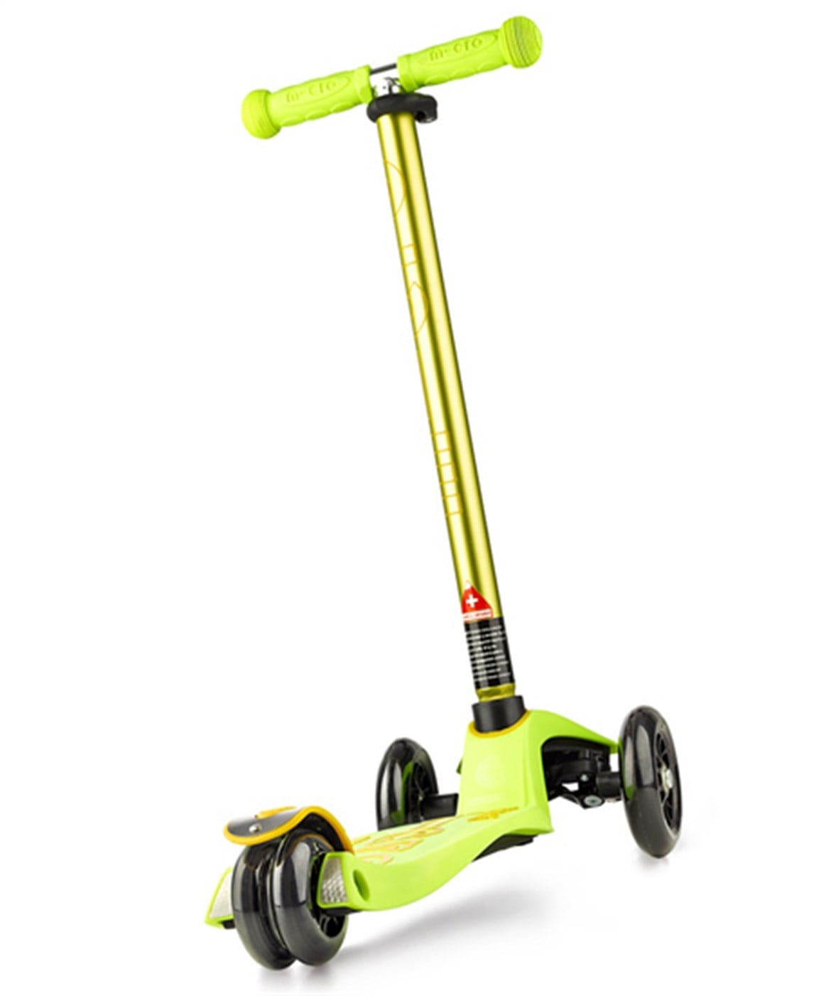 MAXI MICRO DELUXE YELLOW