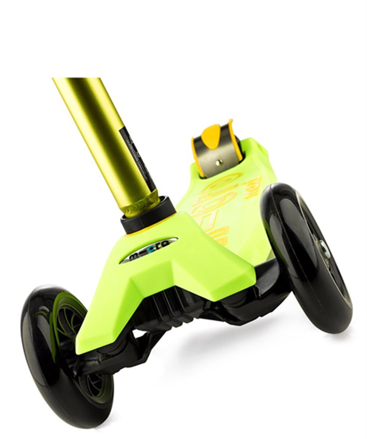 MAXI MICRO DELUXE YELLOW