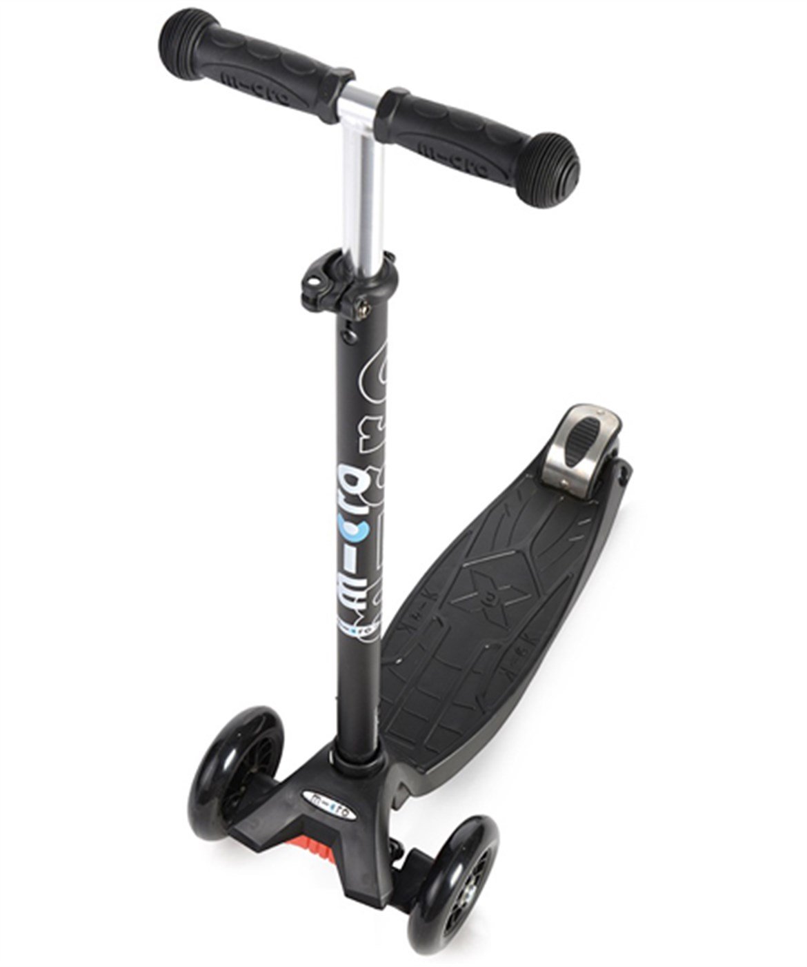 MAXI SCOOTER BLACK