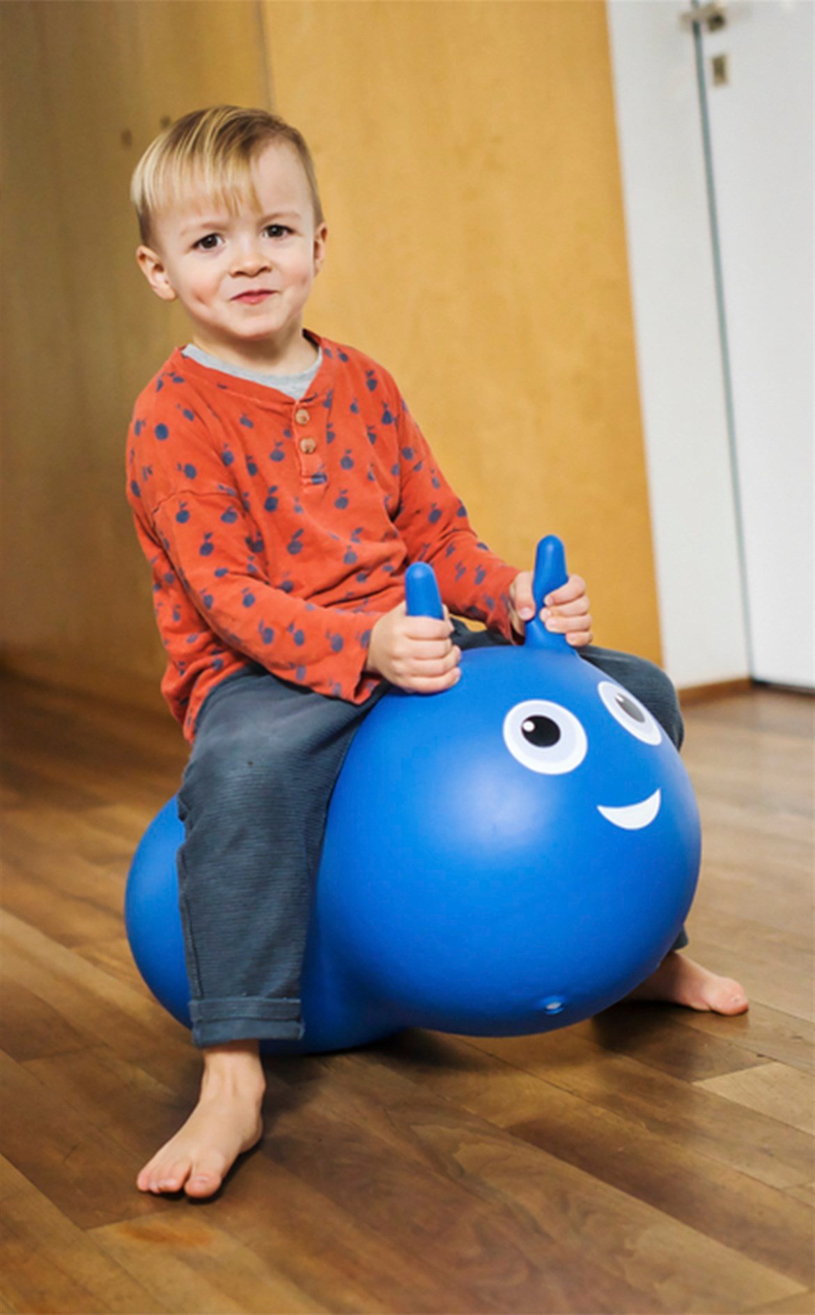 MICRO AIR HOPPER BLUE