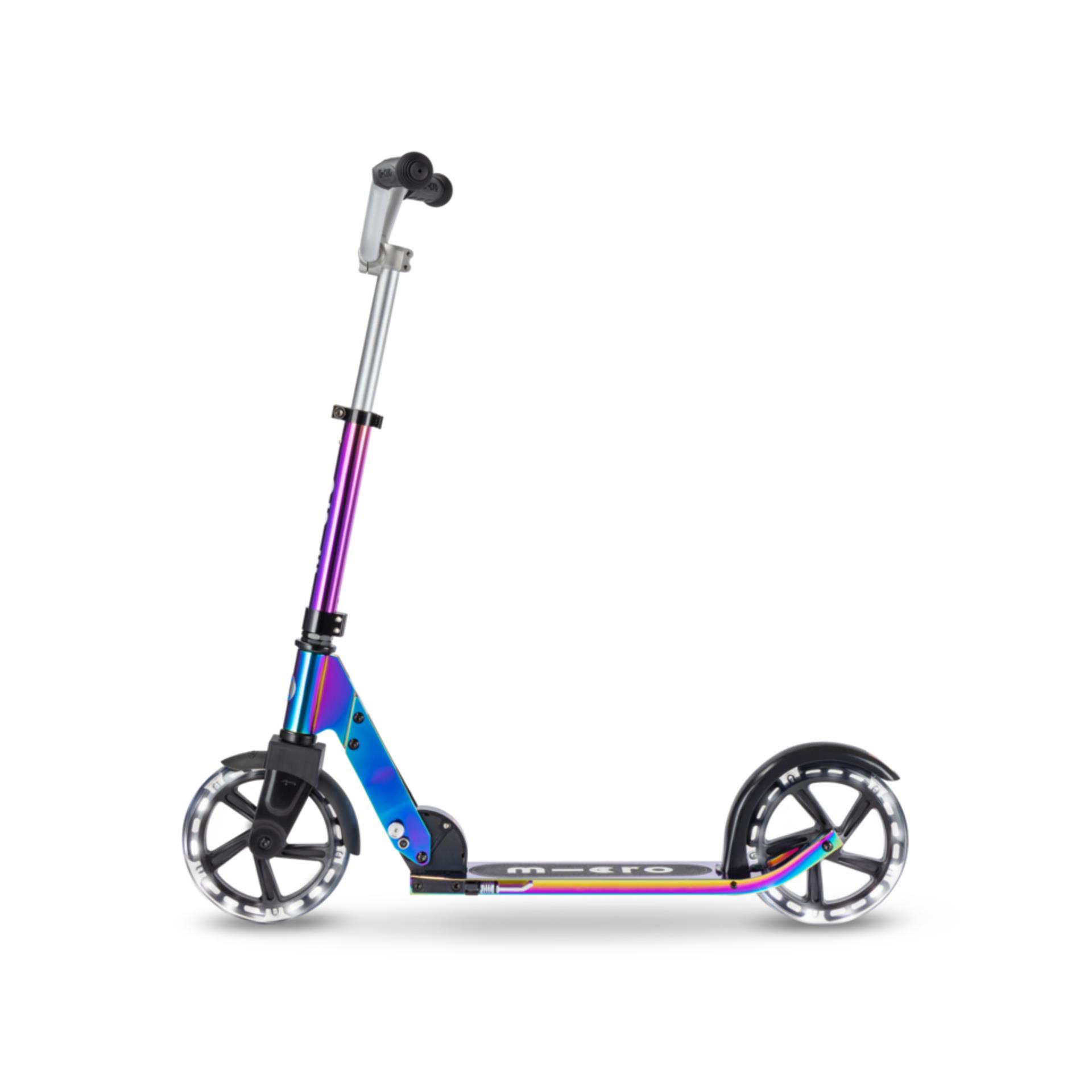 MICRO CRUISER LED NEOCHROME