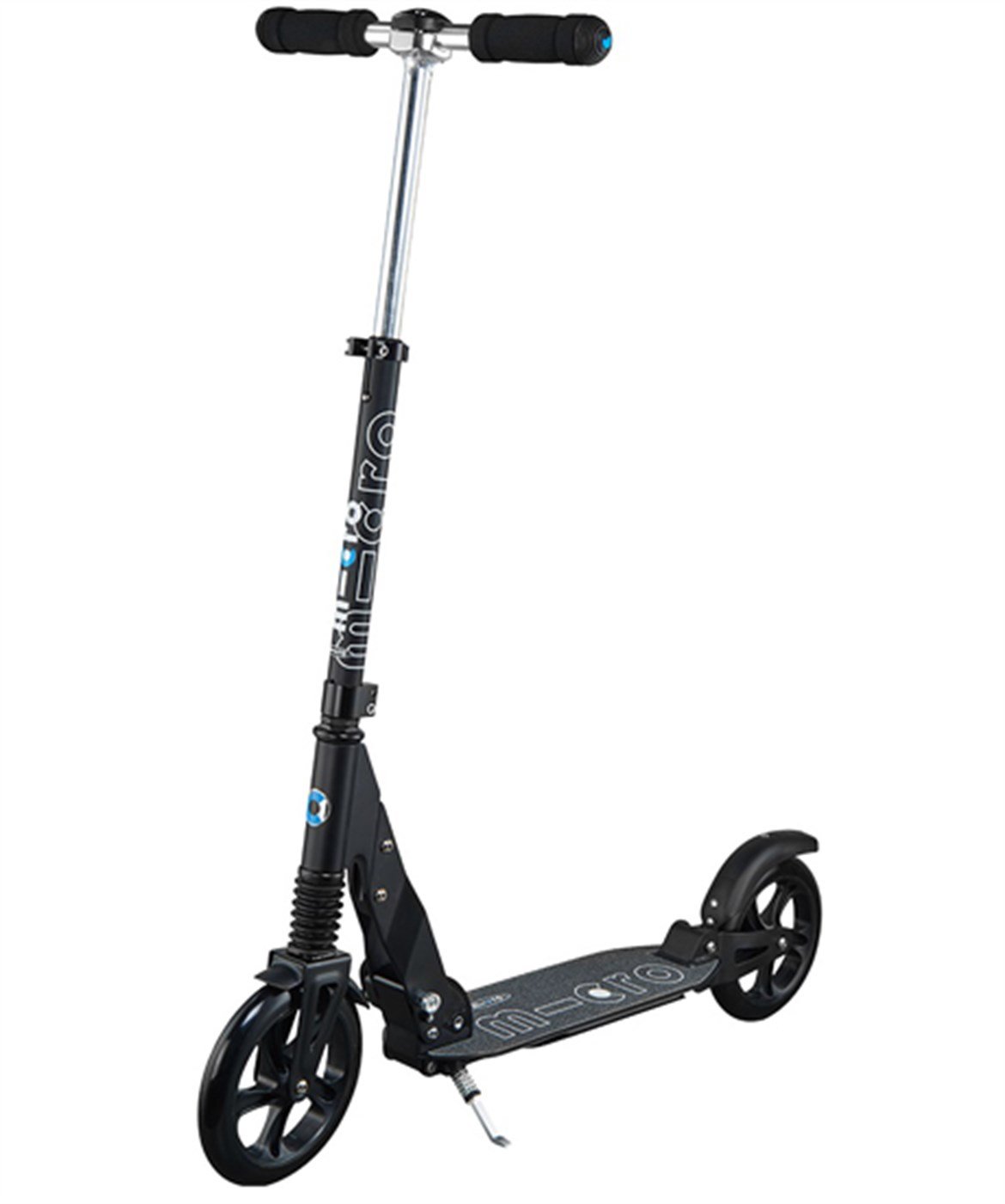 MICRO SCOOTER SUSPENSION BLACK
