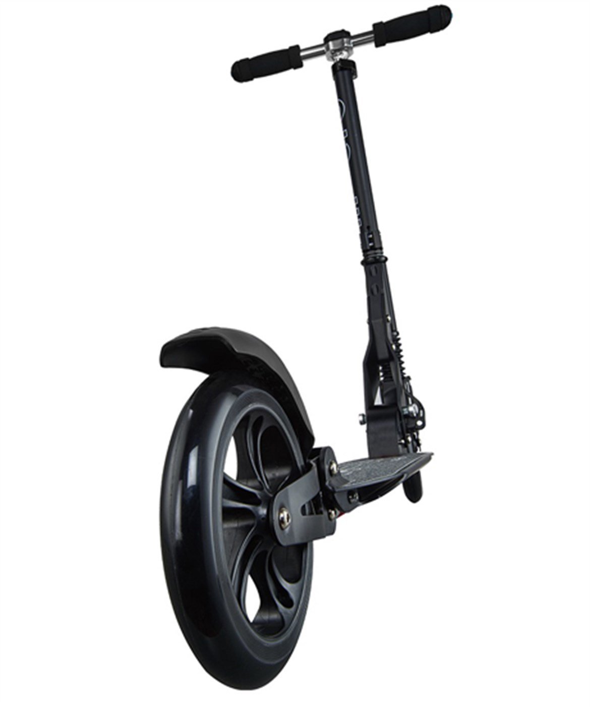 MICRO SCOOTER SUSPENSION BLACK