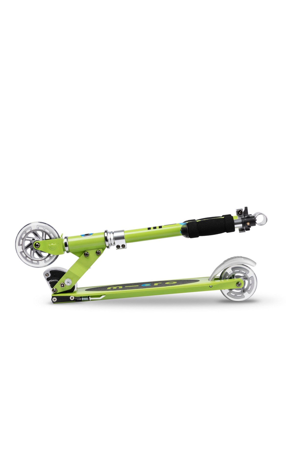 MICRO SPRITE CHARTREUSE/GREEN (LED)