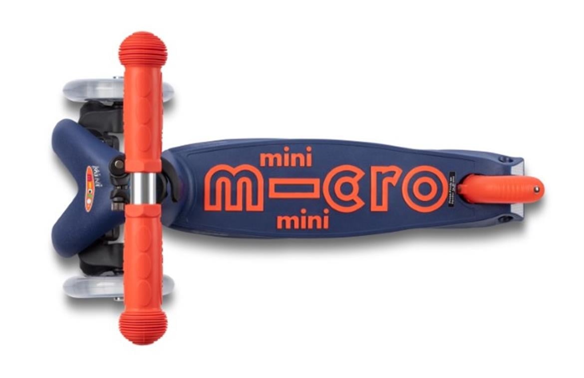 MINI DELUXE FOLDABLE NAVY BLUE