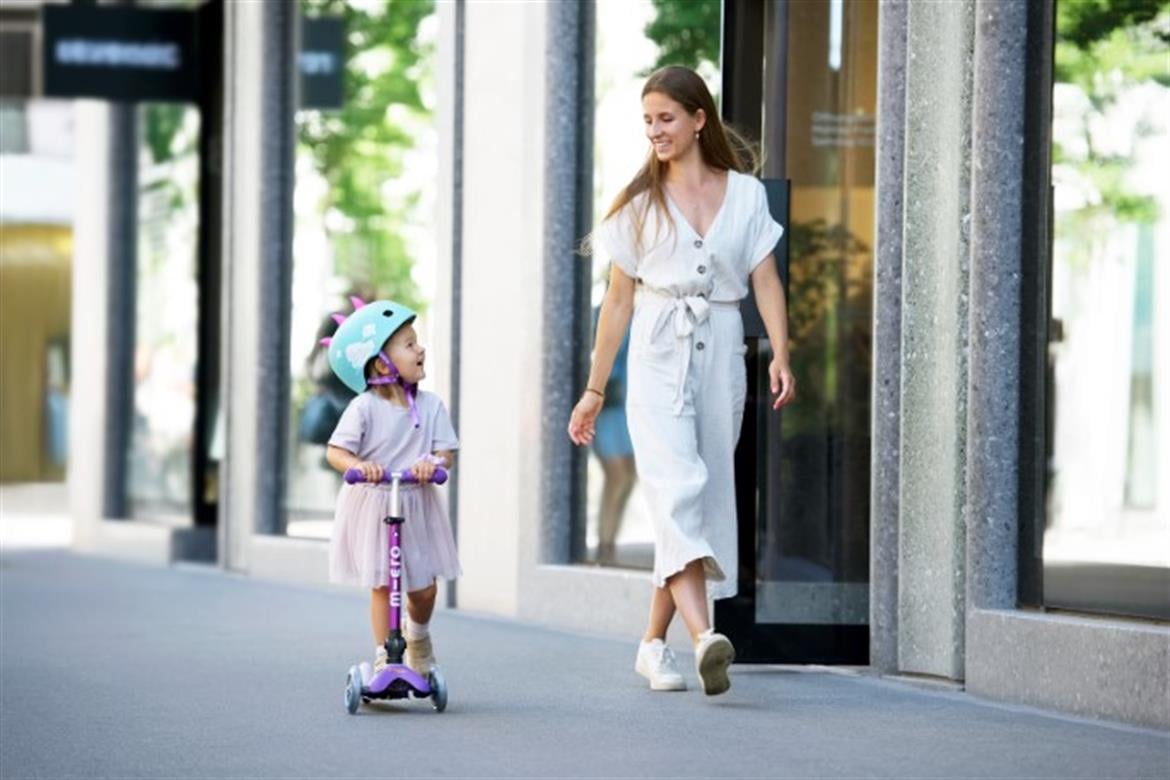 MINI DELUXE FOLDABLE PURPLE