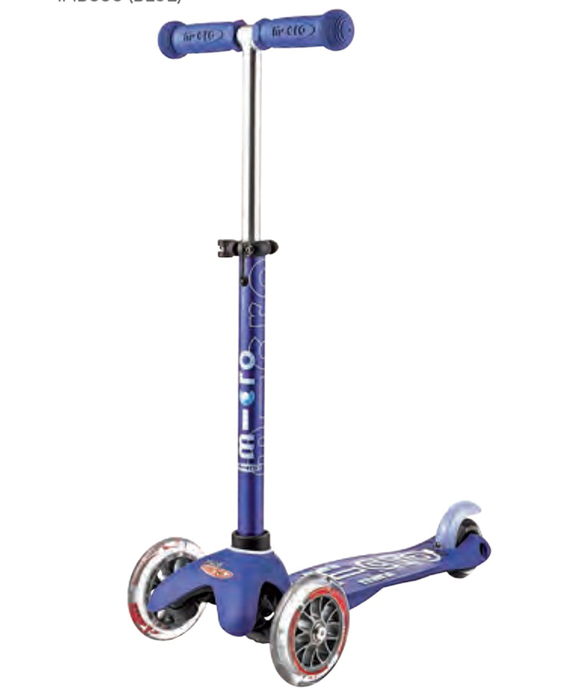 MINI MICRO DELUXE BLUE