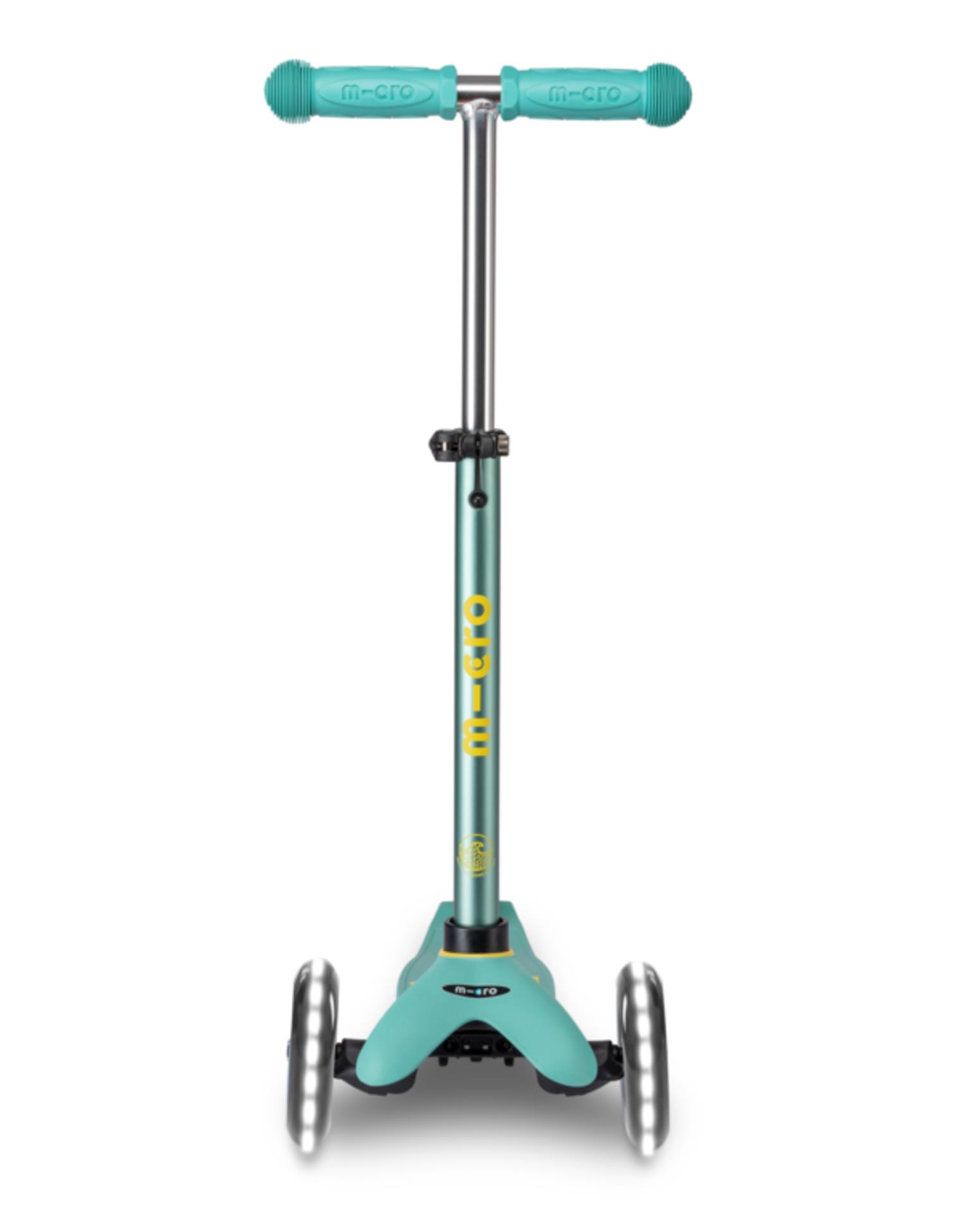 MINI MICRO DELUXE ECO LED MINT