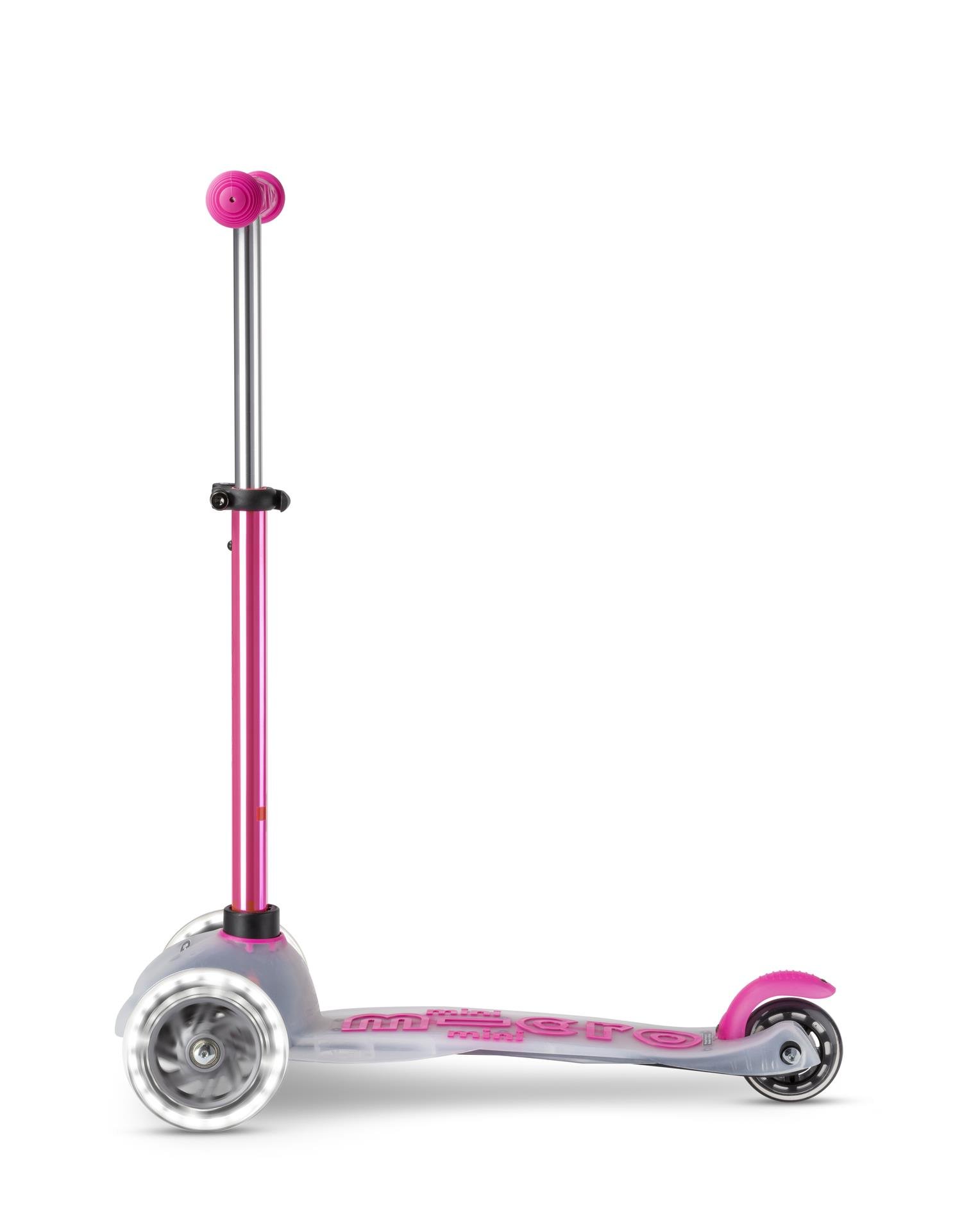 MINI MICRO DELUXE FLUX LED NEOCHROME PINK