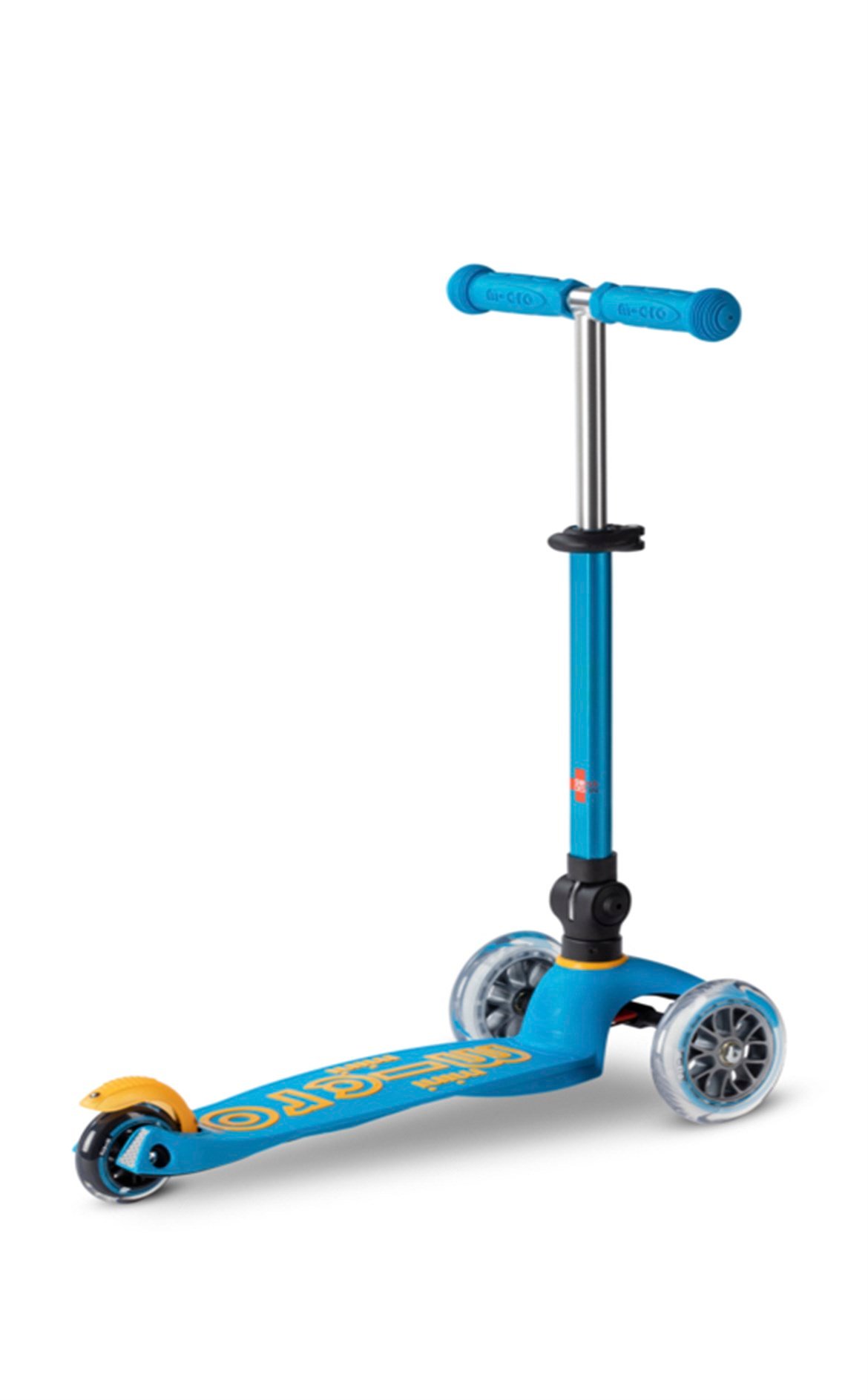 MINI MICRO DELUXE FOLDABLE OCEAN BLUE