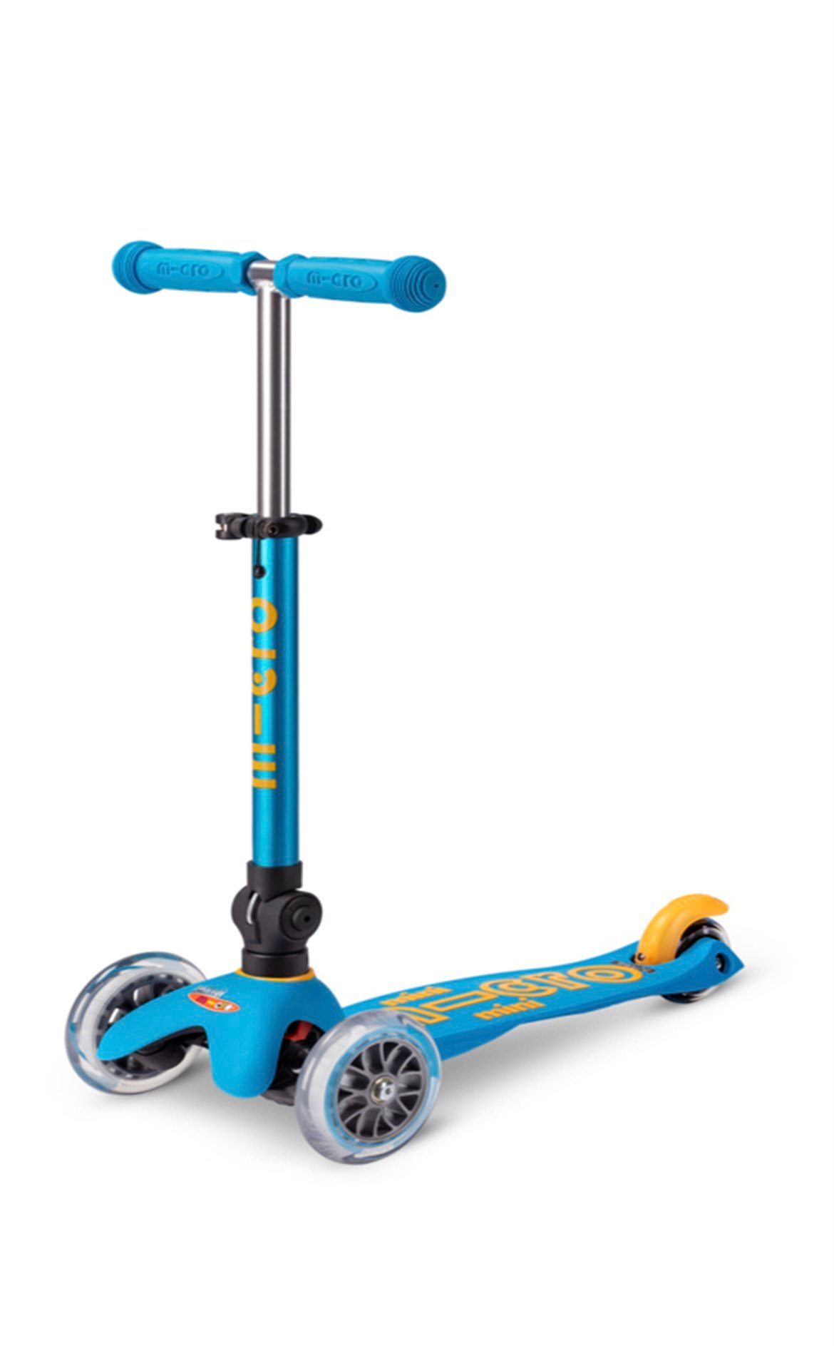 MINI MICRO DELUXE FOLDABLE OCEAN BLUE