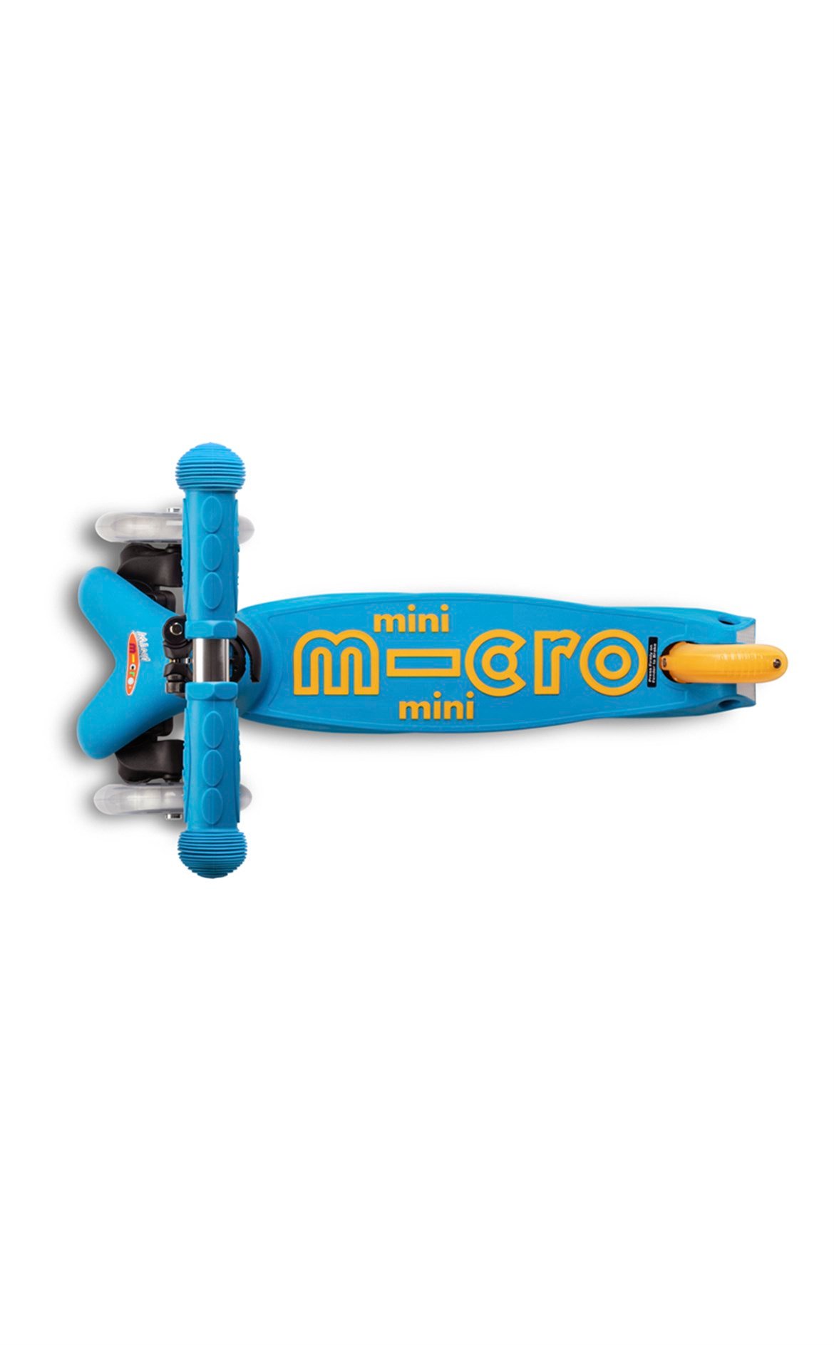 MINI MICRO DELUXE FOLDABLE OCEAN BLUE