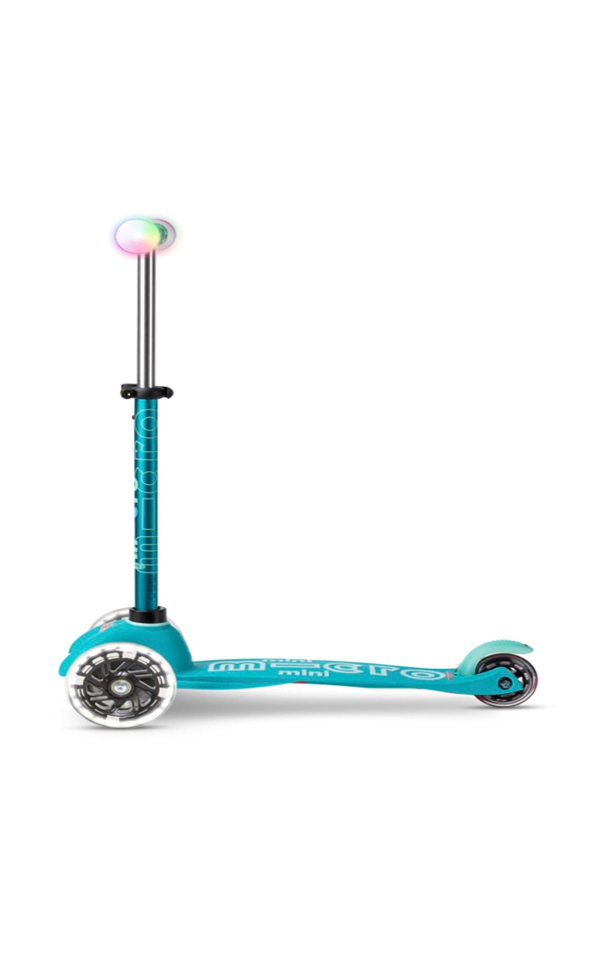 MINI MICRO DELUXE MAGIC AQUA (LED)