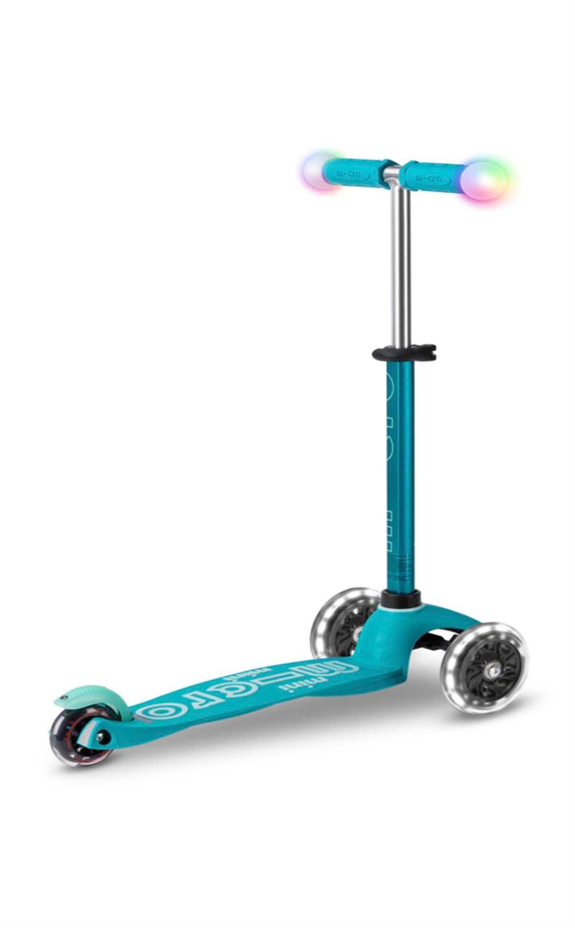 MINI MICRO DELUXE MAGIC AQUA (LED)