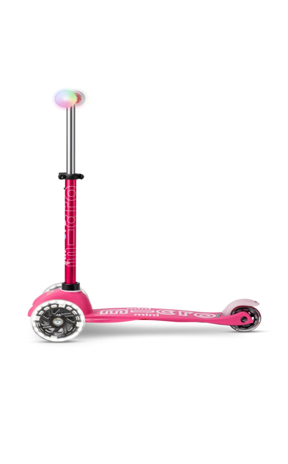 MINI MICRO DELUXE MAGIC PINK (LED)
