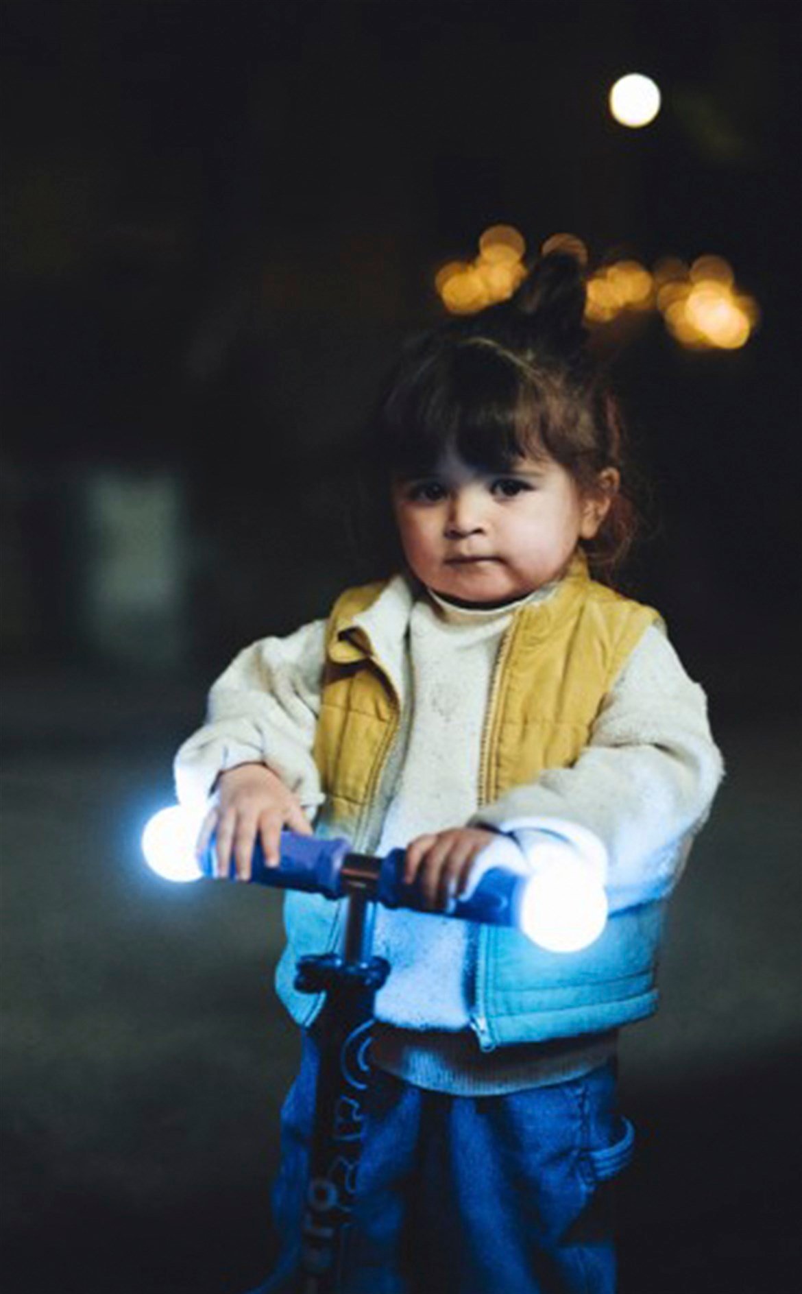 MINI MICRO DELUXE MAGIC PURPLE (LED)