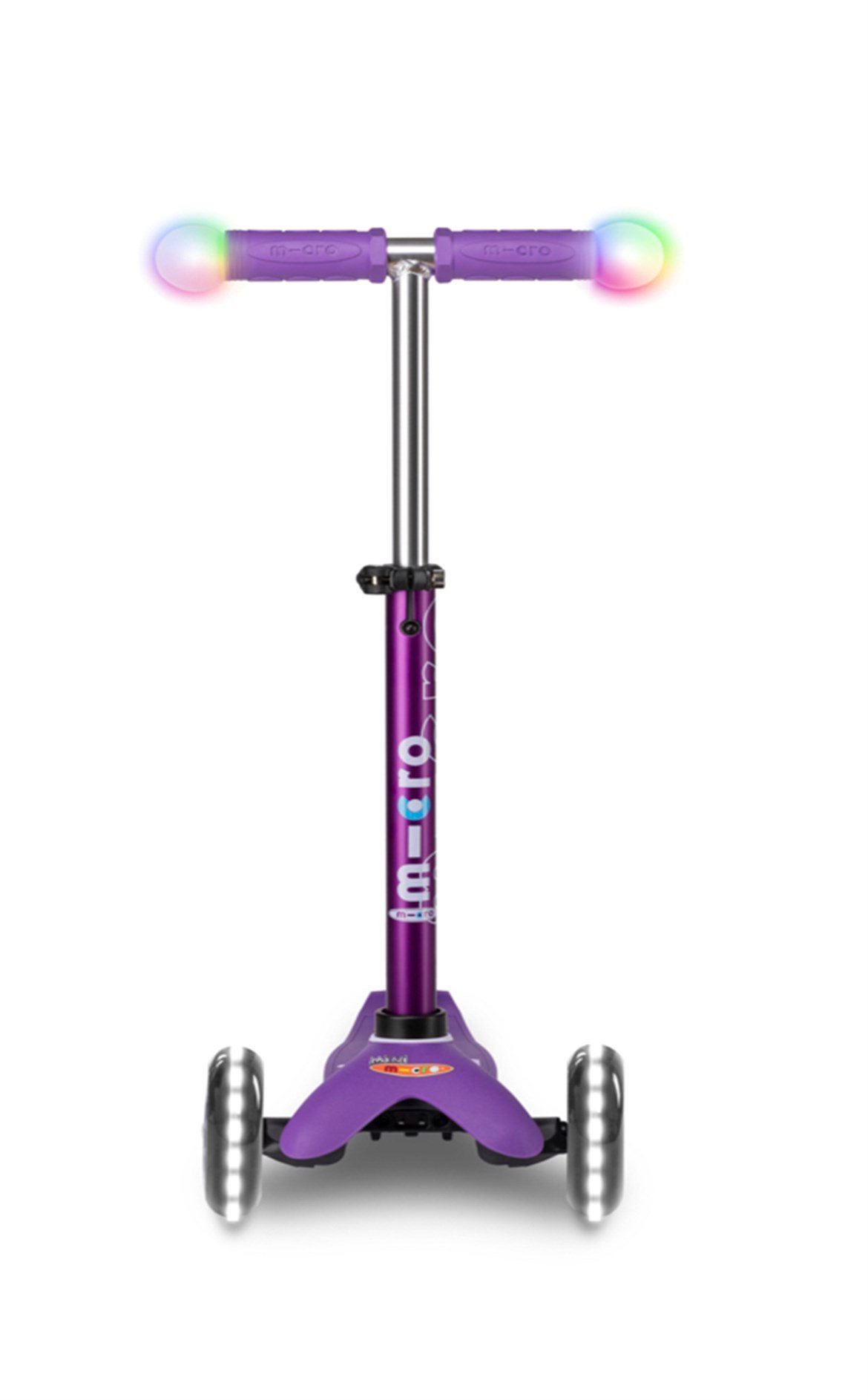 MINI MICRO DELUXE MAGIC PURPLE (LED)