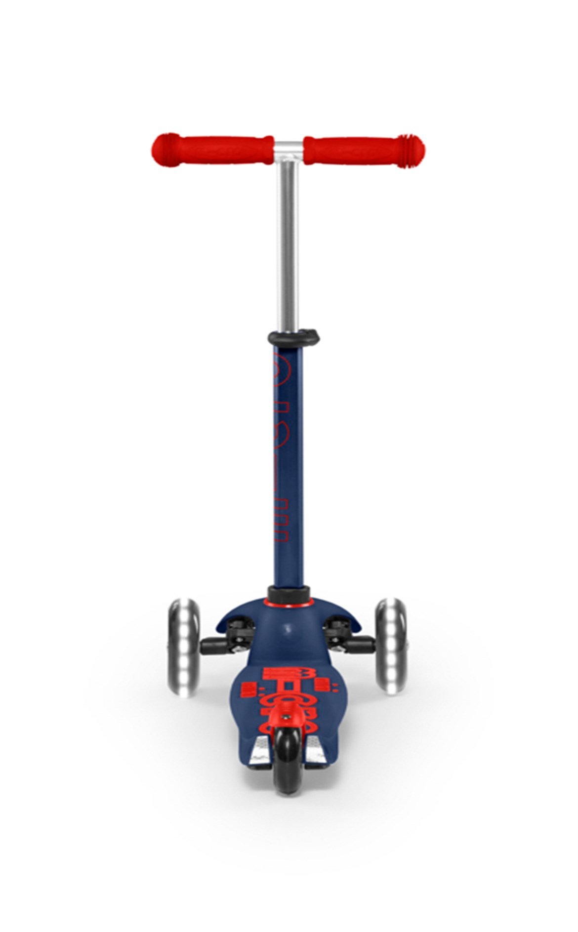 MINI MICRO DELUXE NAVY BLUE (LED)