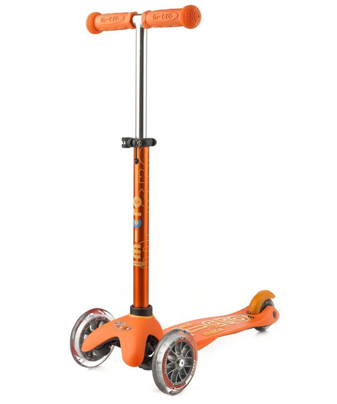 MINI MICRO DELUXE ORANGE